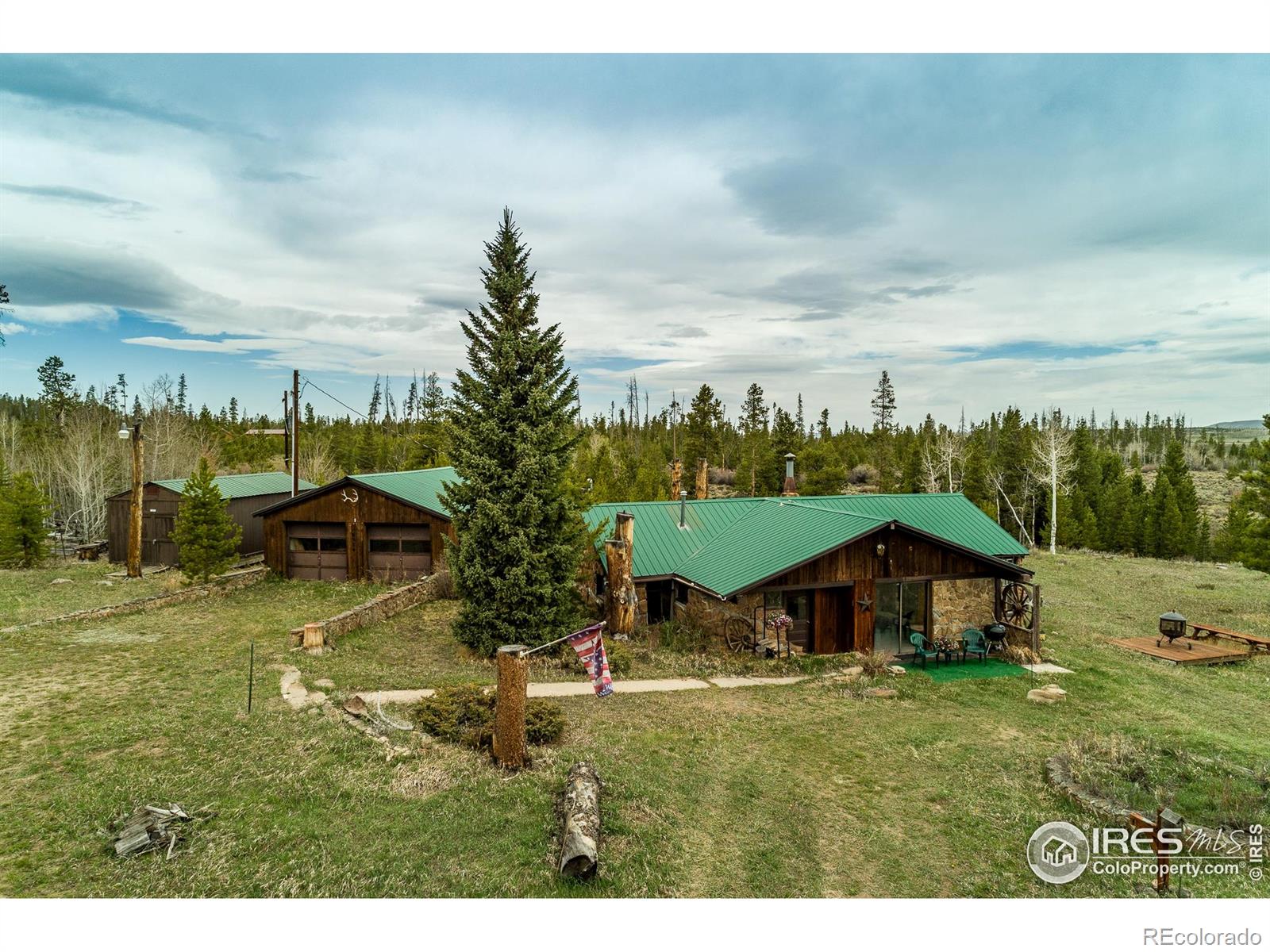 MLS Image #14 for 6574  highway 125 ,rand, Colorado