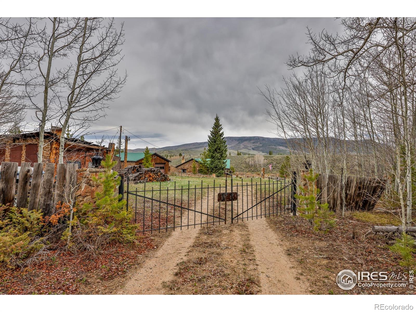 MLS Image #3 for 6574  highway 125 ,rand, Colorado