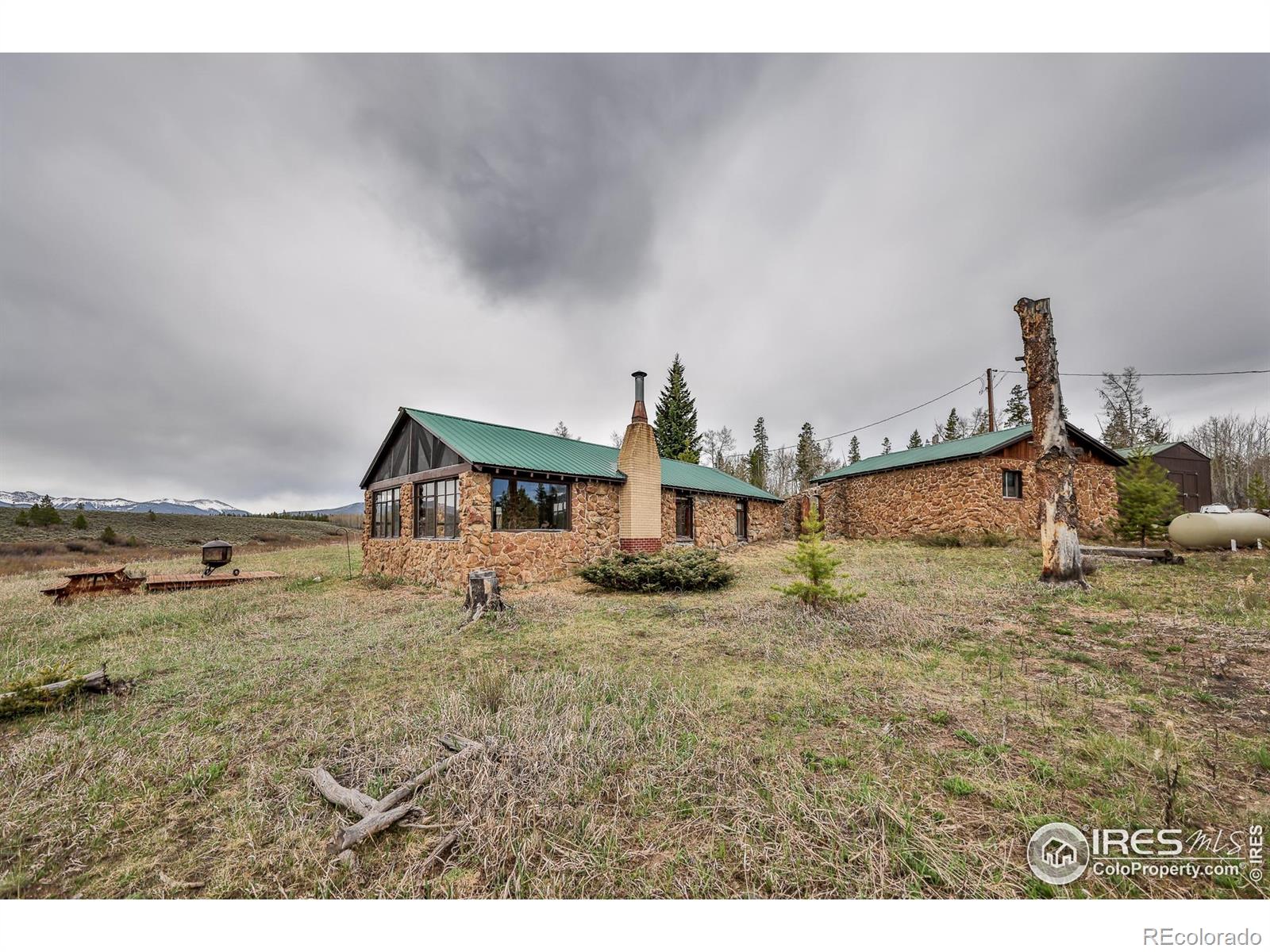 MLS Image #8 for 6574  highway 125 ,rand, Colorado