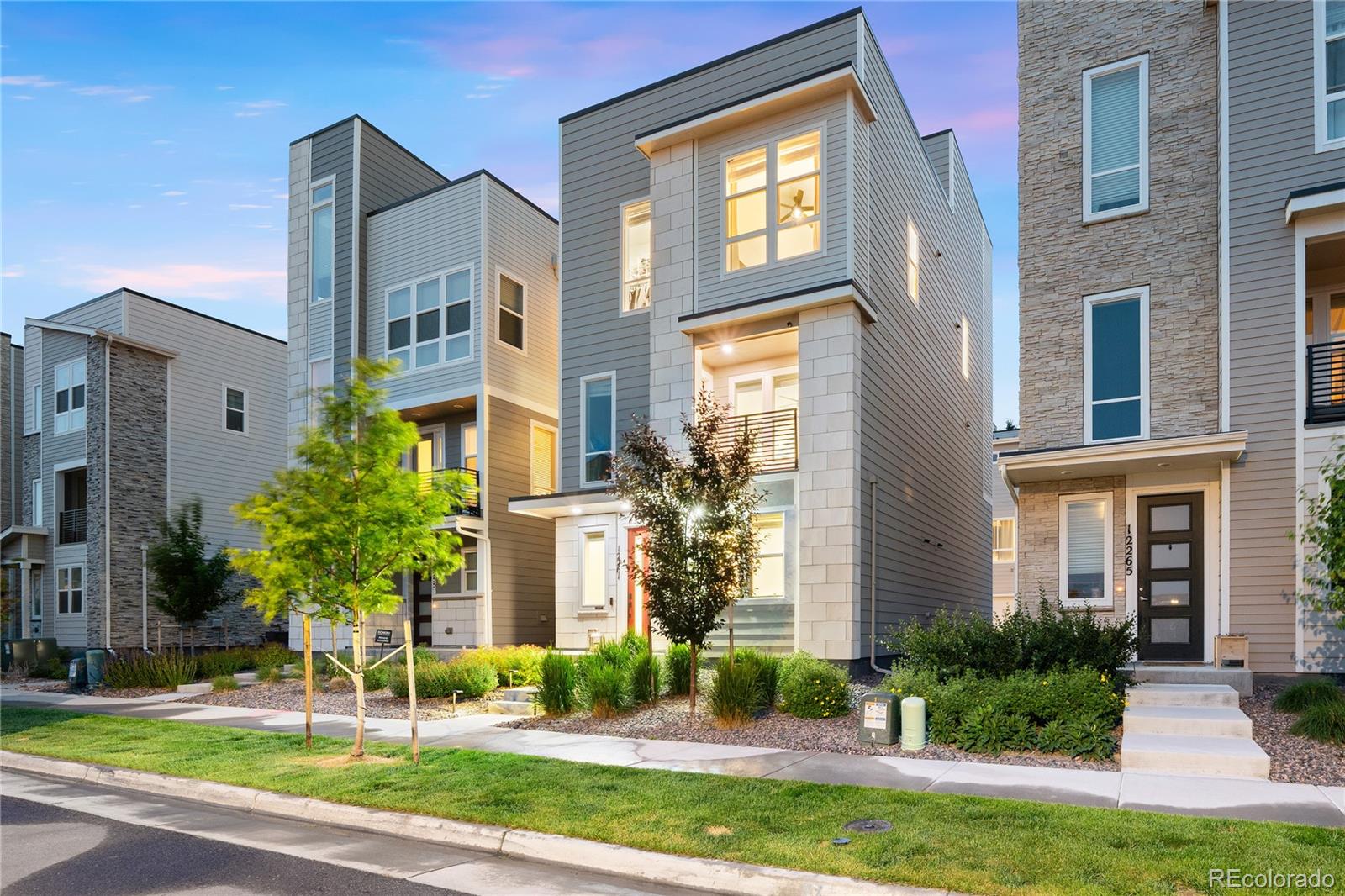 MLS Image #0 for 12261  farmview street,thornton, Colorado