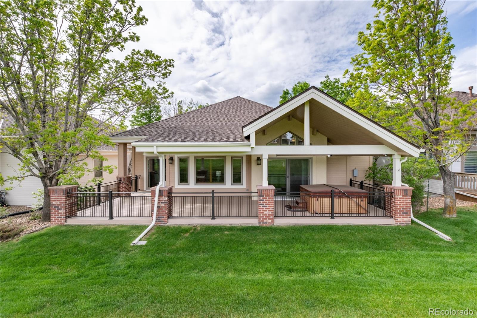 MLS Image #1 for 15851  deer ridge drive,morrison, Colorado