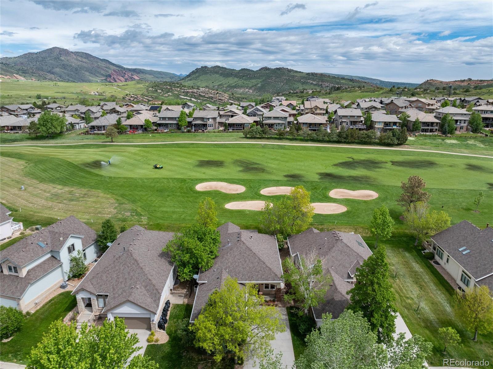 MLS Image #3 for 15851  deer ridge drive,morrison, Colorado