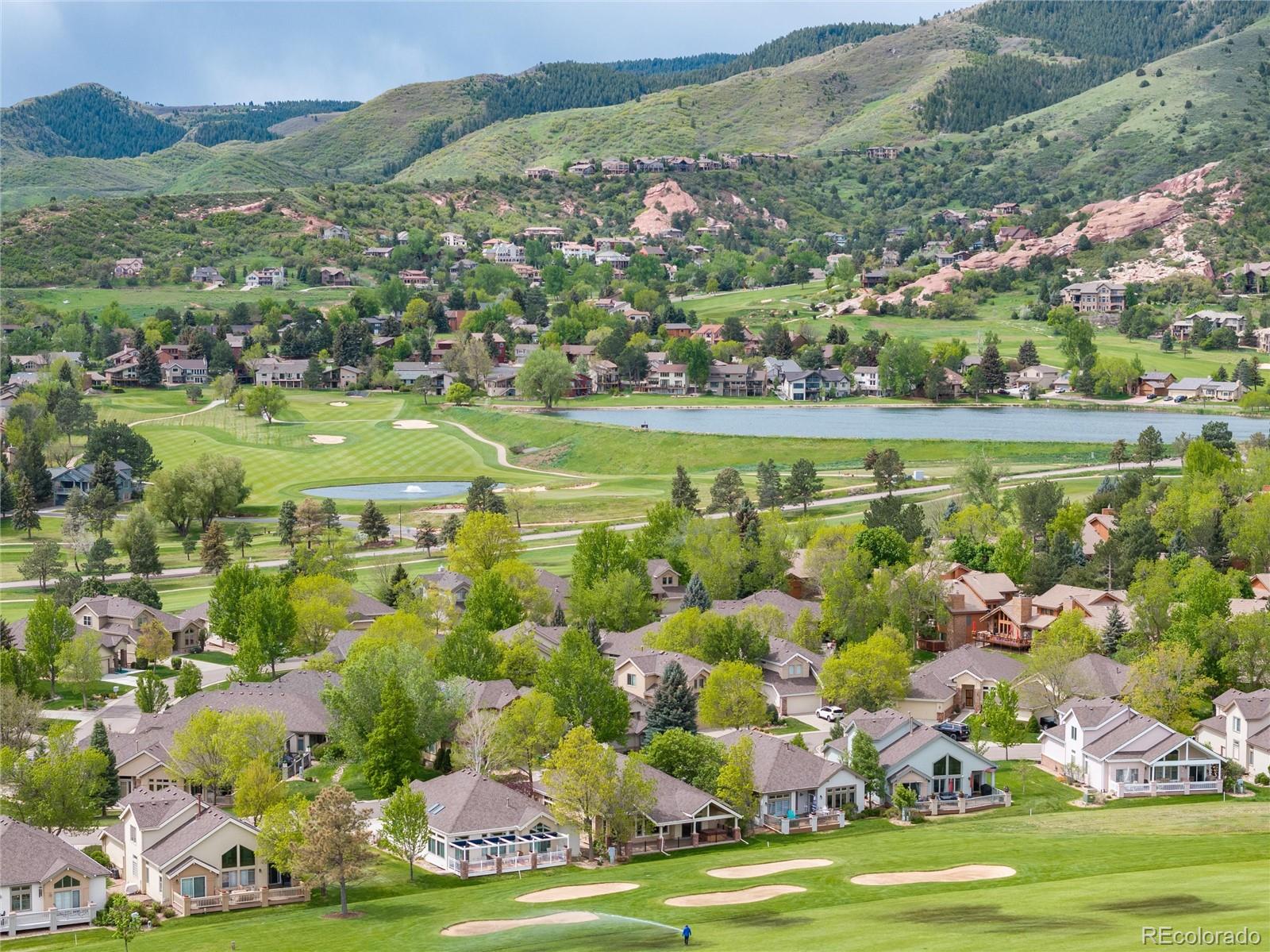 MLS Image #4 for 15851  deer ridge drive,morrison, Colorado