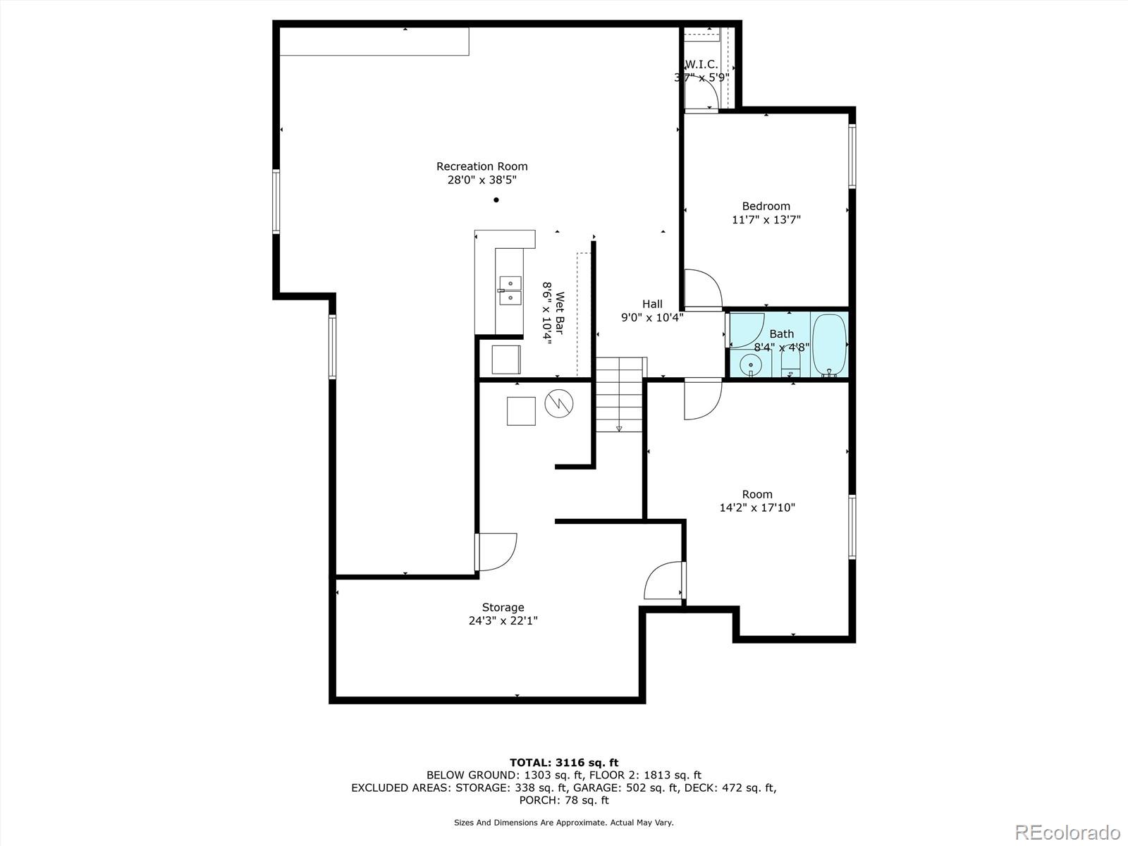 MLS Image #41 for 15851  deer ridge drive,morrison, Colorado