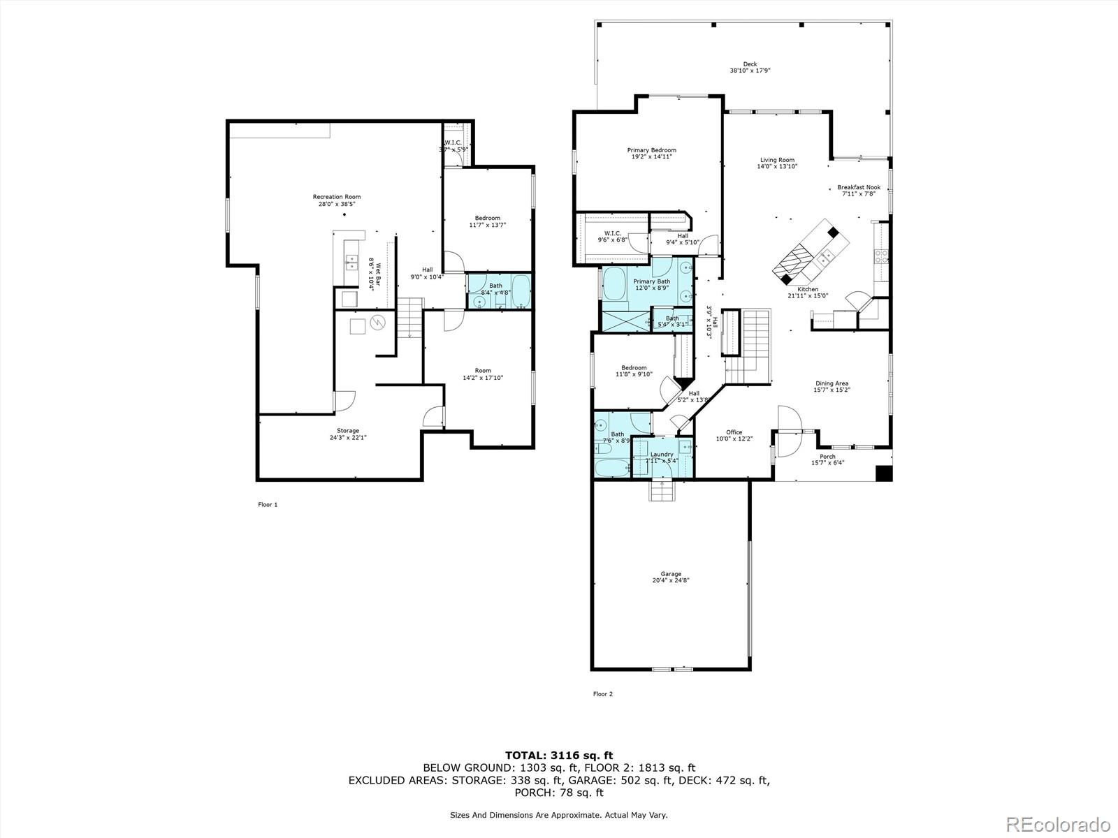 MLS Image #43 for 15851  deer ridge drive,morrison, Colorado