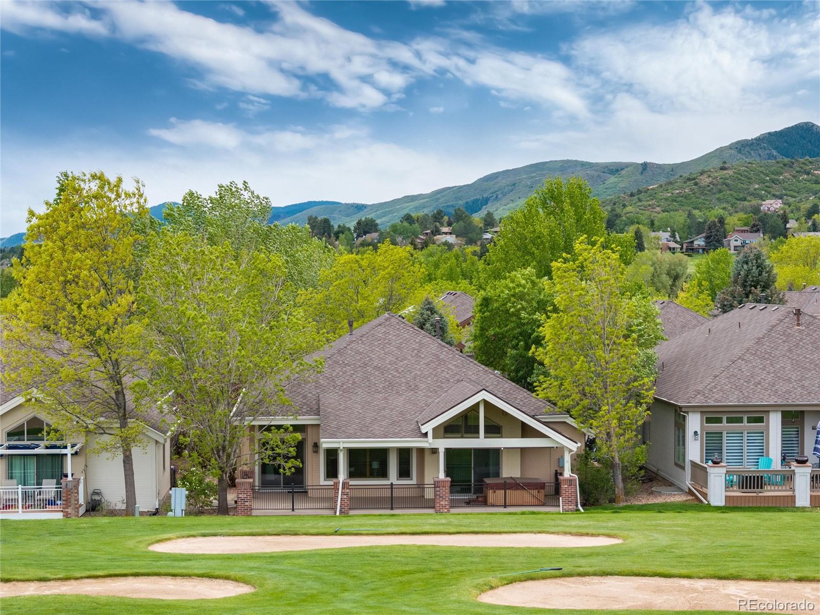 MLS Image #5 for 15851  deer ridge drive,morrison, Colorado