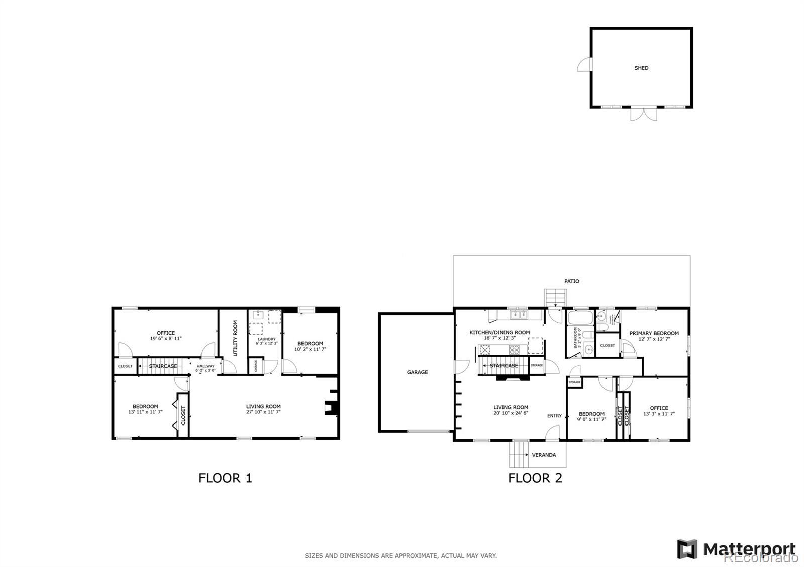 MLS Image #38 for 140 s kendall street,lakewood, Colorado