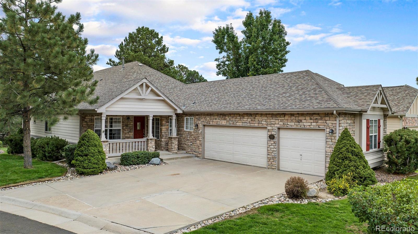 MLS Image #2 for 1405  castlepoint circle ,castle pines, Colorado
