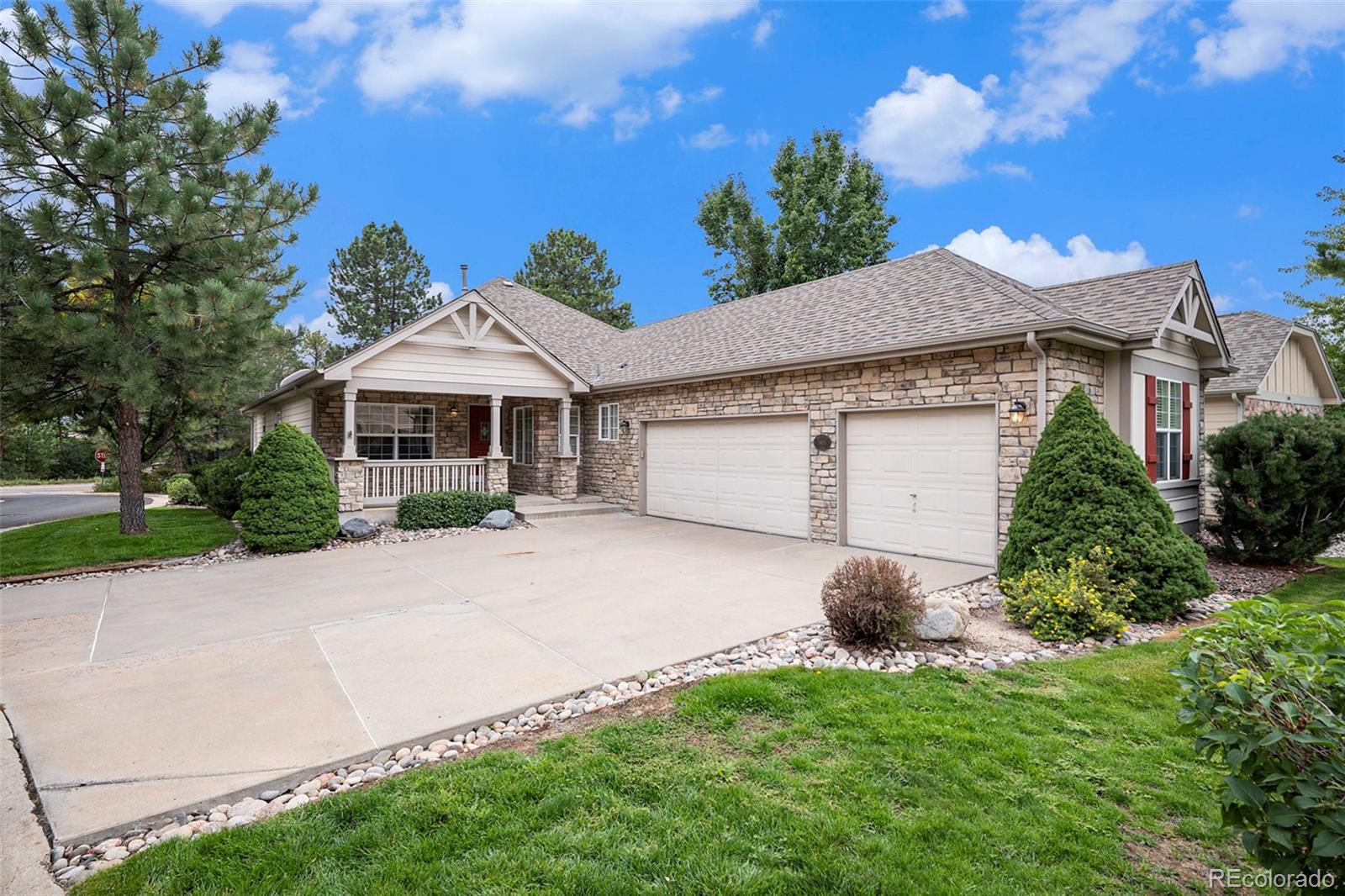 MLS Image #3 for 1405  castlepoint circle ,castle pines, Colorado
