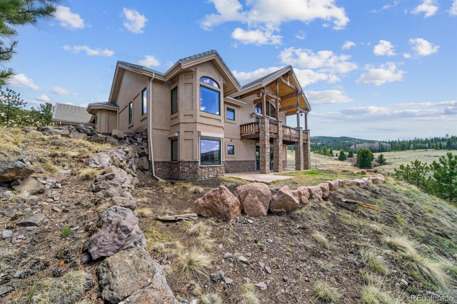 MLS Image #3 for 562  ranger station road,guffey, Colorado