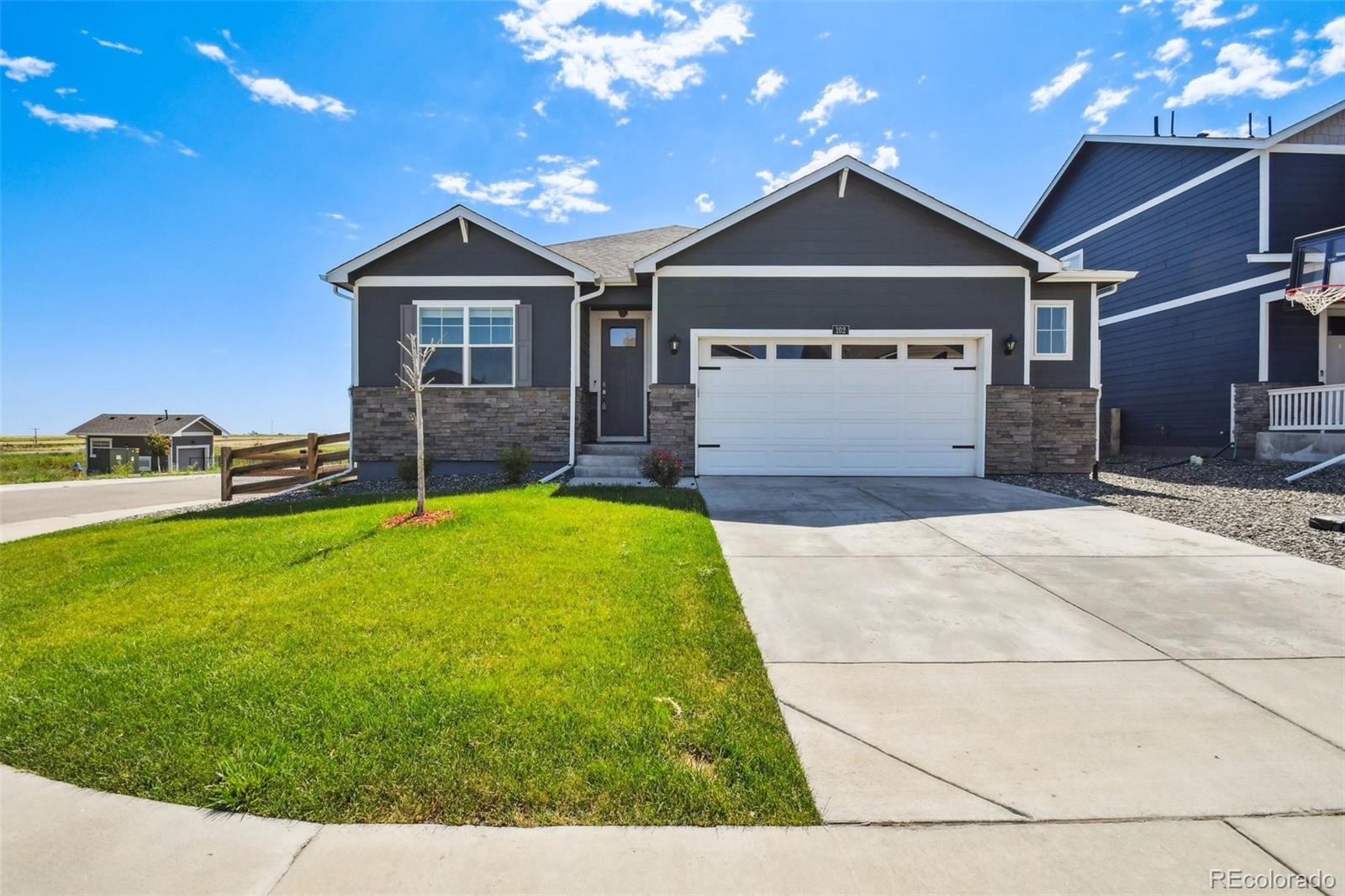 MLS Image #0 for 102  fox street,bennett, Colorado