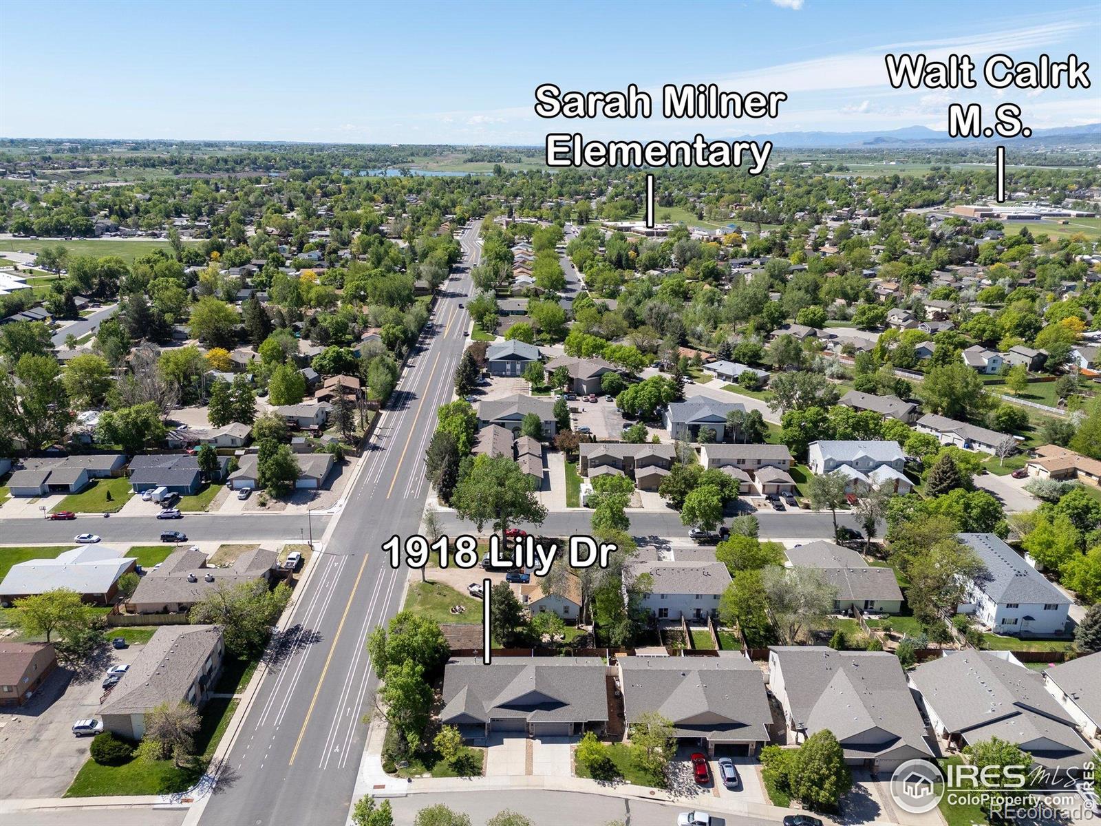 MLS Image #24 for 1918  lily drive,loveland, Colorado