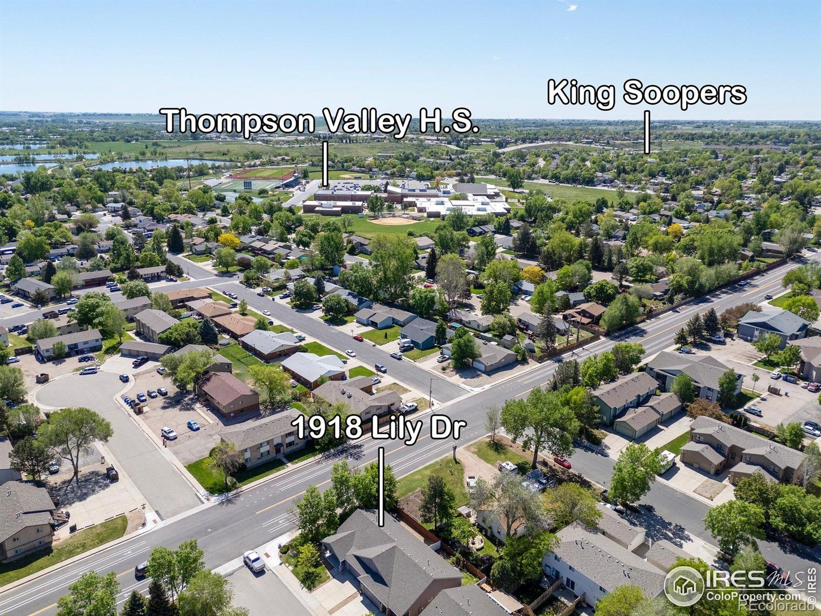 MLS Image #25 for 1918  lily drive,loveland, Colorado
