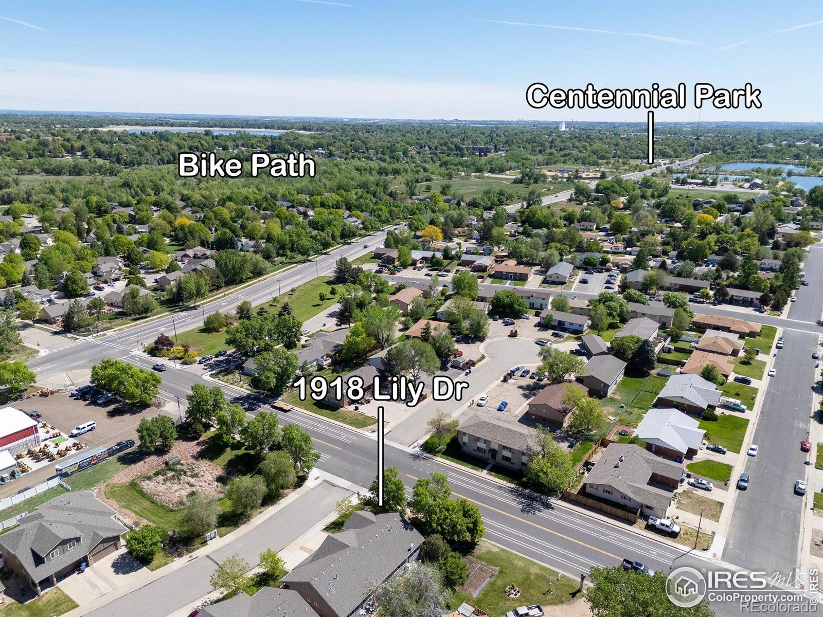 MLS Image #26 for 1918  lily drive,loveland, Colorado