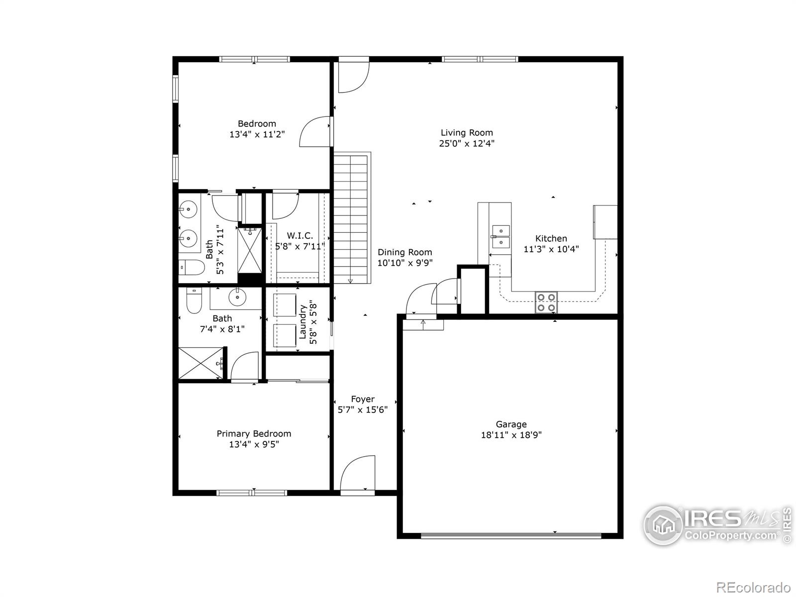MLS Image #28 for 1918  lily drive,loveland, Colorado