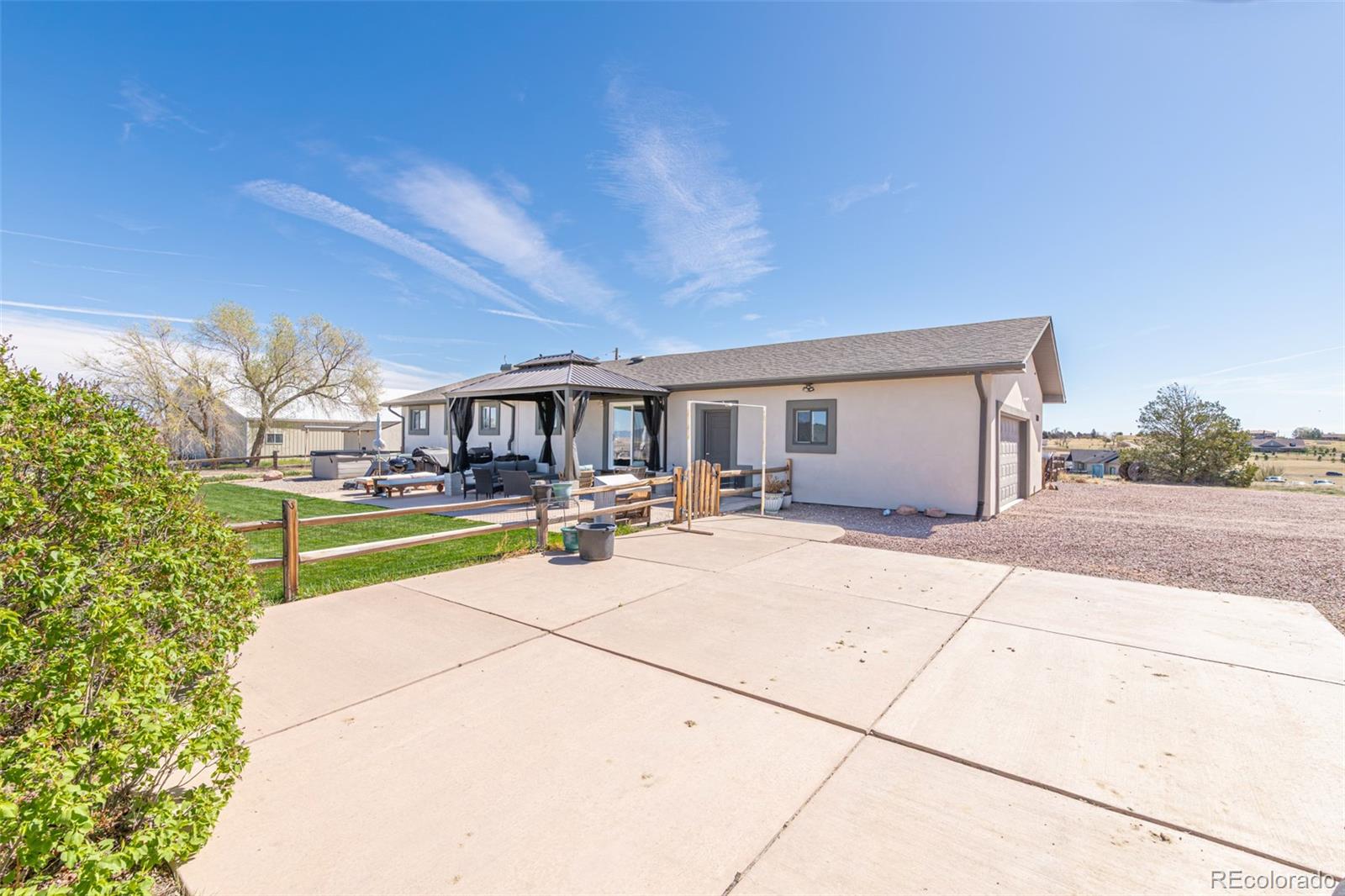 MLS Image #4 for 11170  peaceful valley road,colorado springs, Colorado