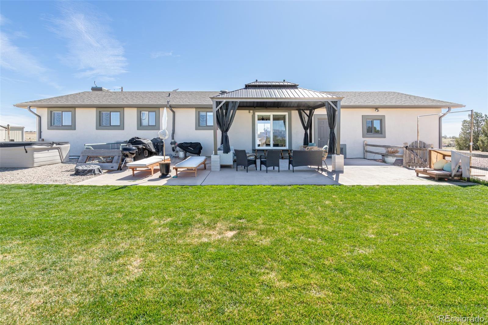 MLS Image #5 for 11170  peaceful valley road,colorado springs, Colorado