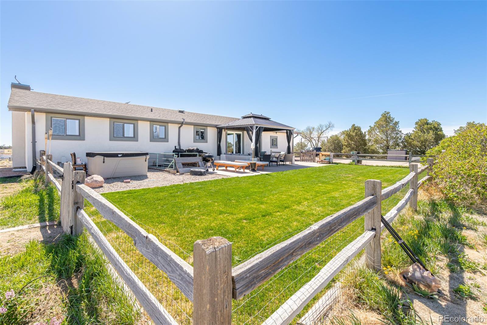 MLS Image #6 for 11170  peaceful valley road,colorado springs, Colorado