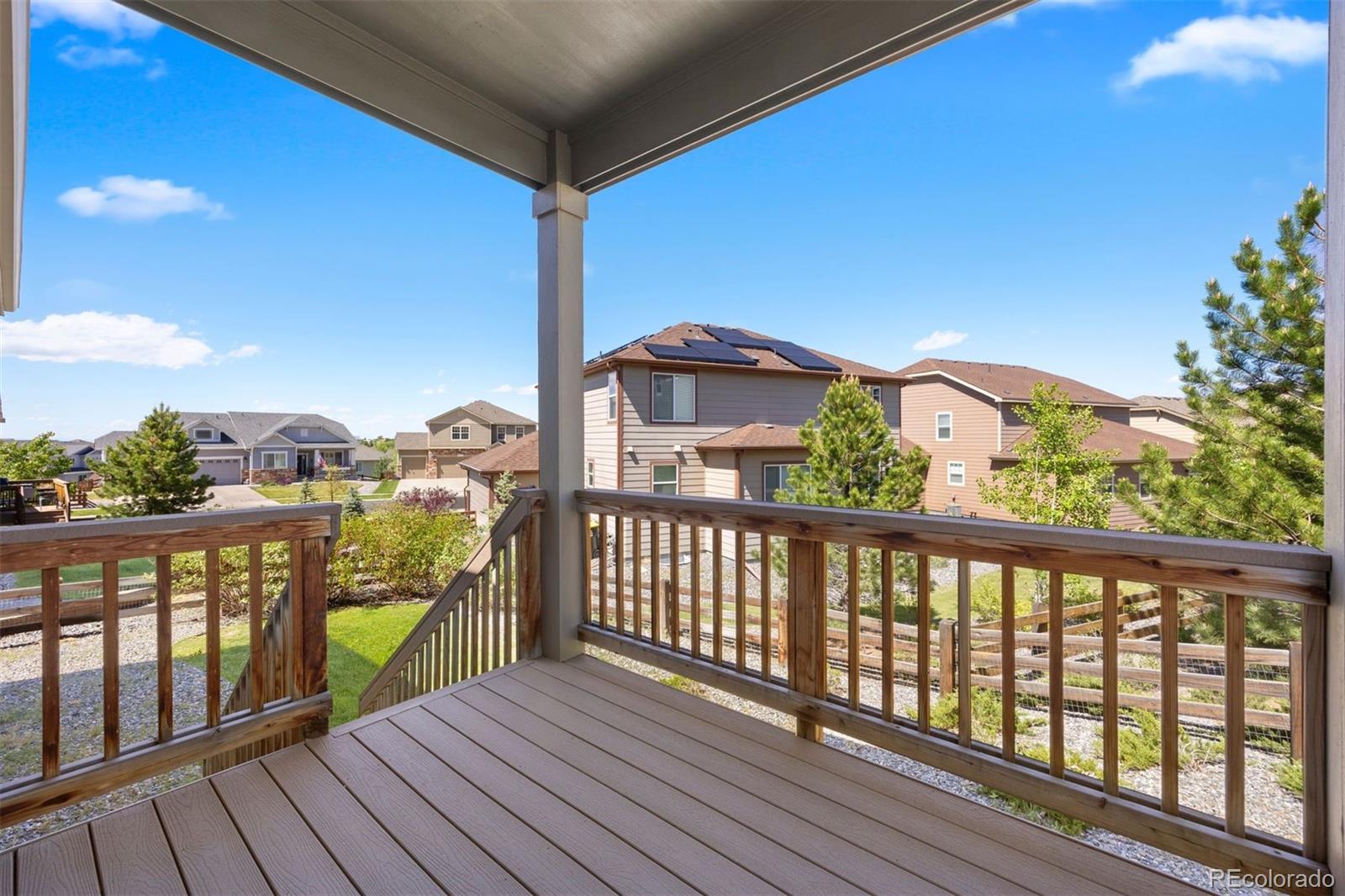MLS Image #10 for 12210  pine post drive,parker, Colorado