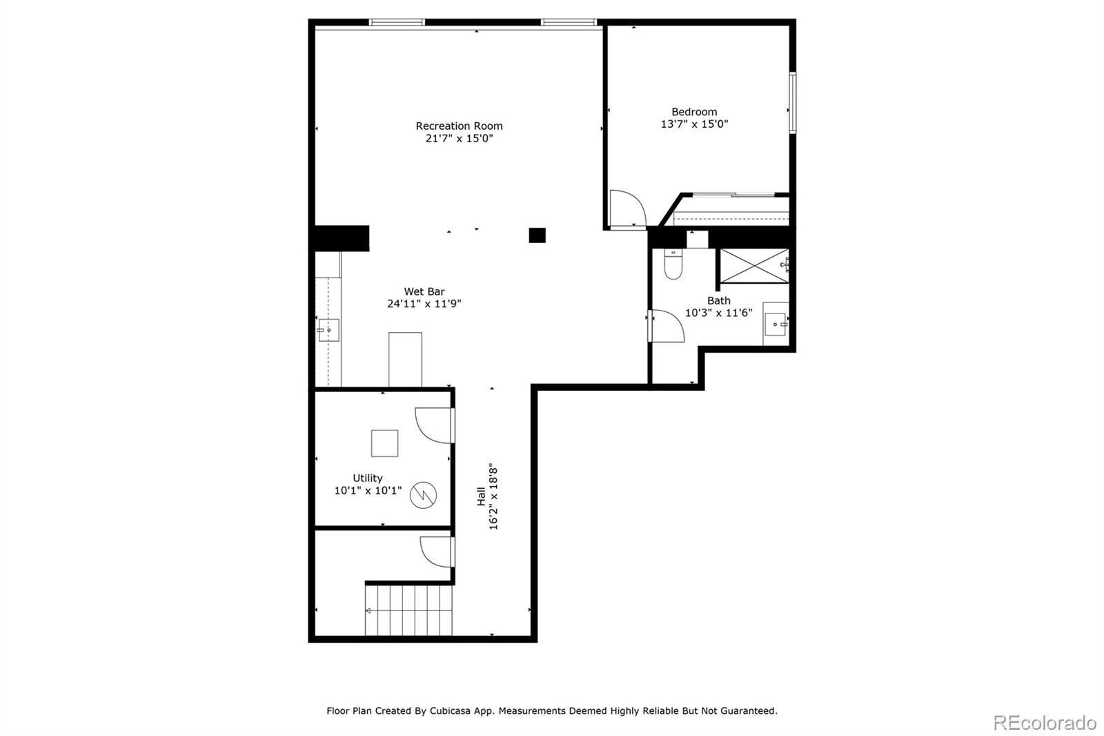 MLS Image #37 for 12210  pine post drive,parker, Colorado