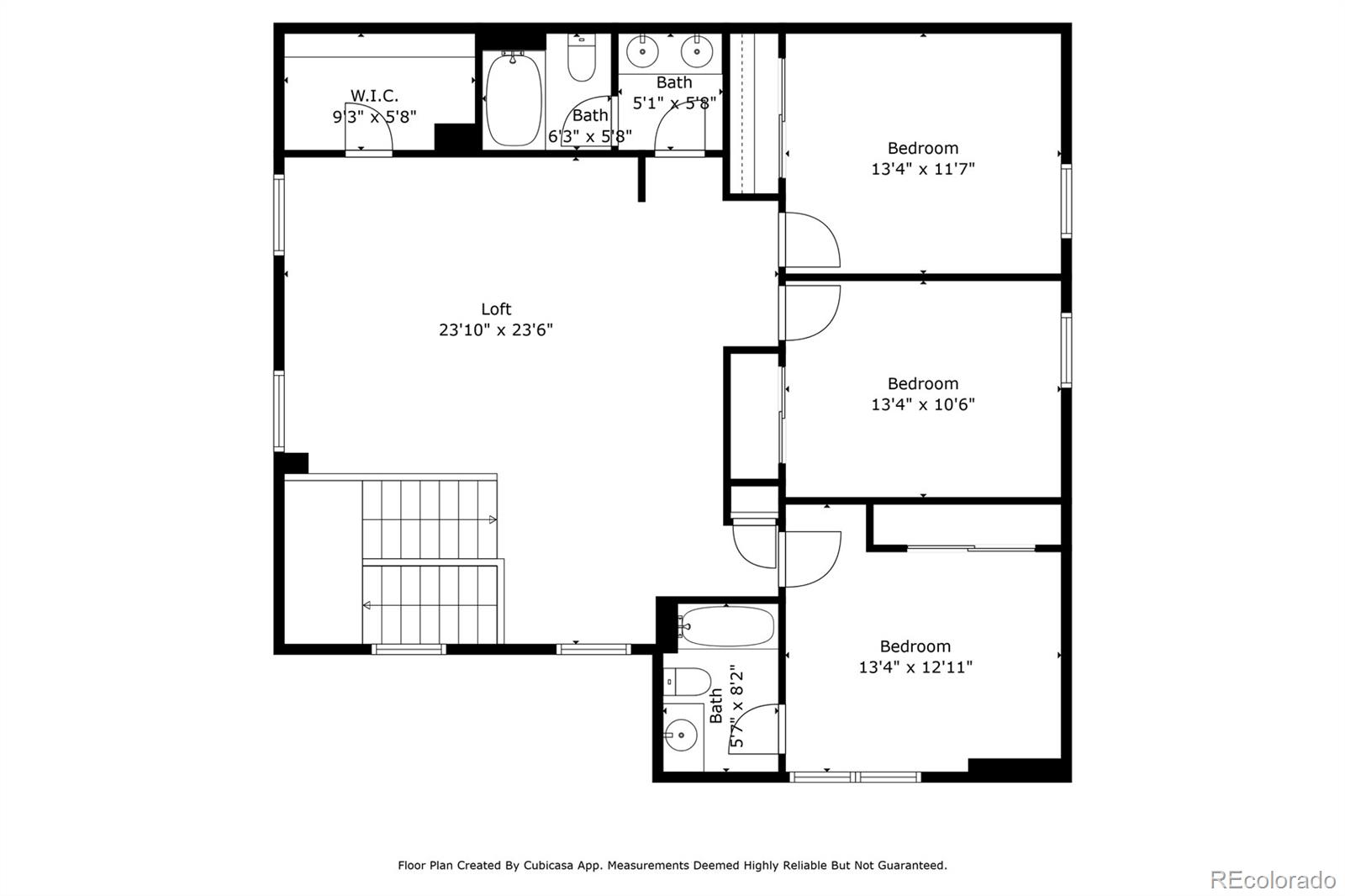 MLS Image #39 for 12210  pine post drive,parker, Colorado