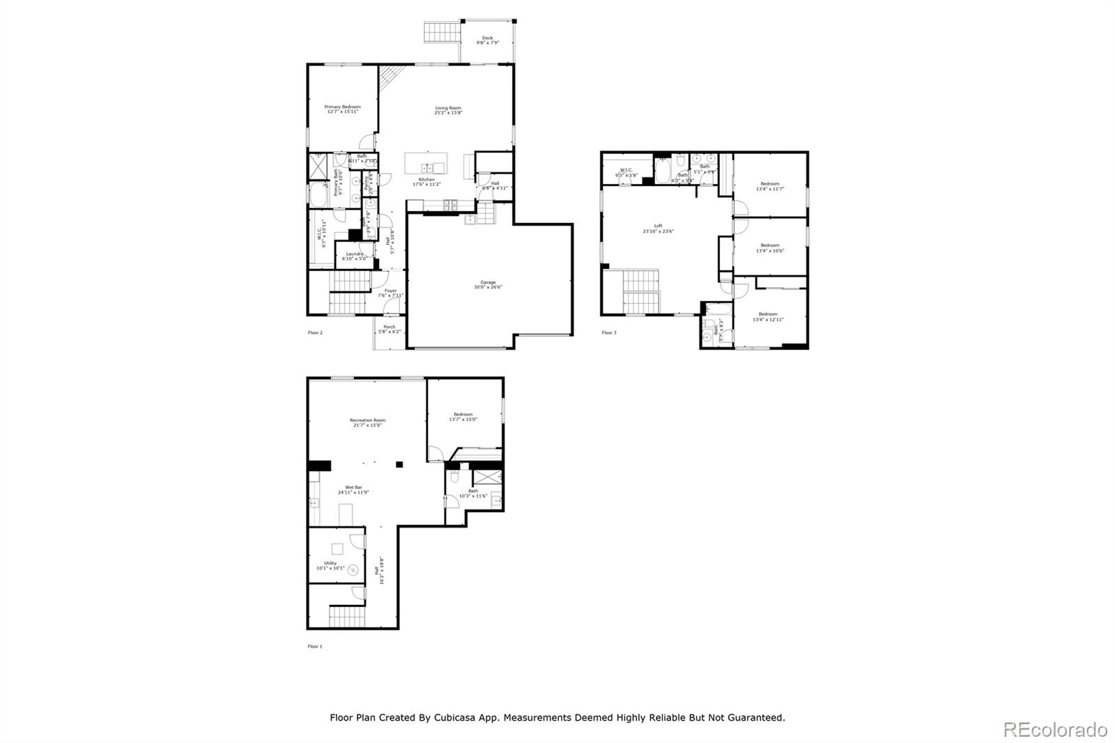 MLS Image #40 for 12210  pine post drive,parker, Colorado
