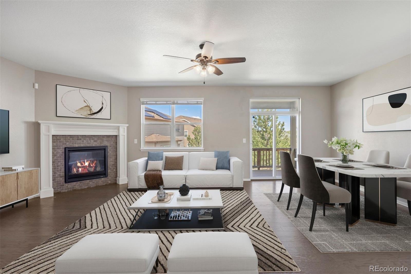 MLS Image #9 for 12210  pine post drive,parker, Colorado
