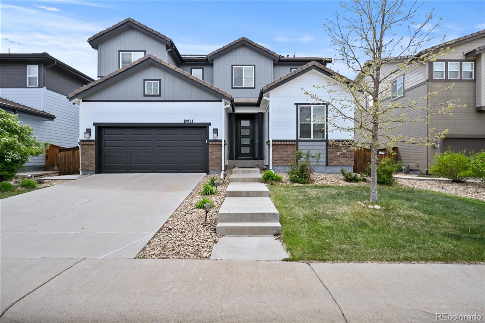 MLS Image #1 for 10934  touchstone loop,parker, Colorado