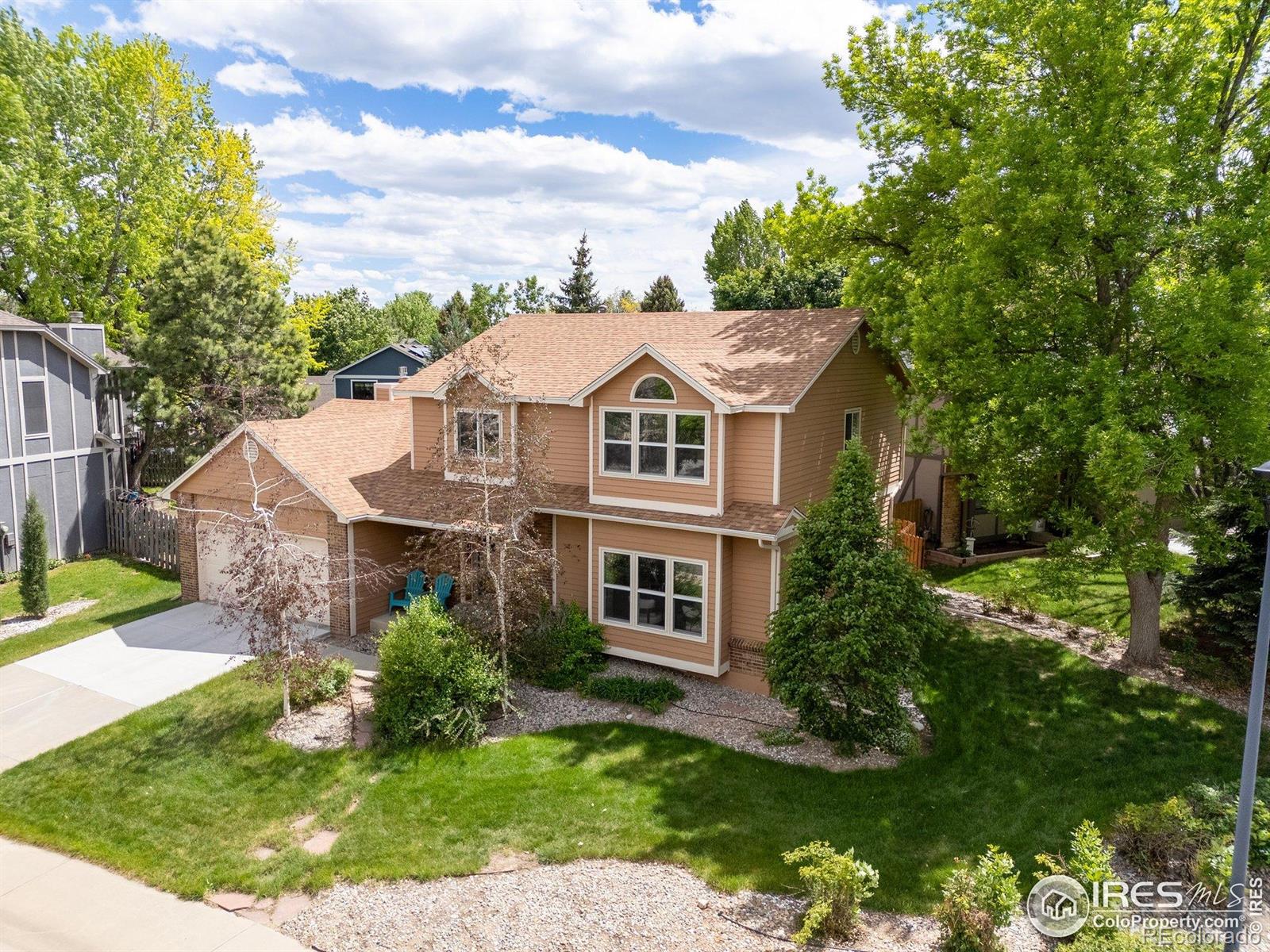 MLS Image #2 for 4219  cape cod circle,fort collins, Colorado
