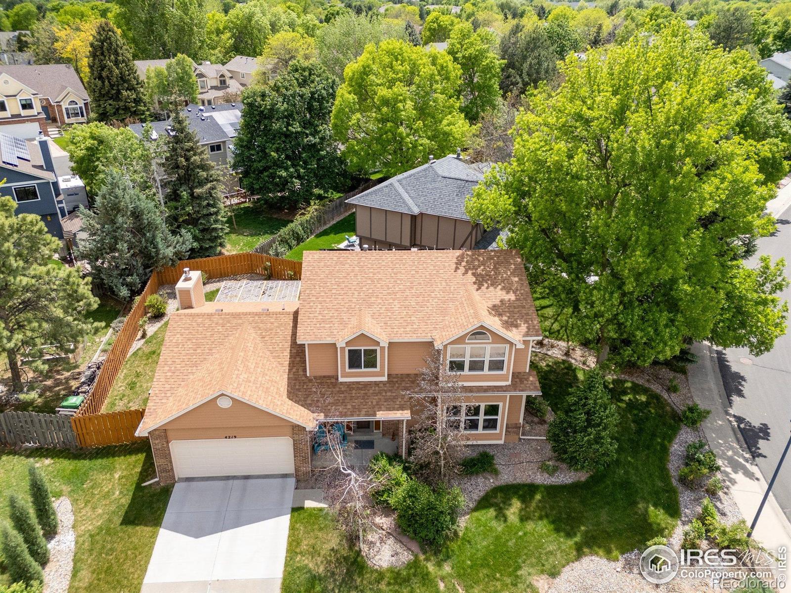 MLS Image #3 for 4219  cape cod circle,fort collins, Colorado