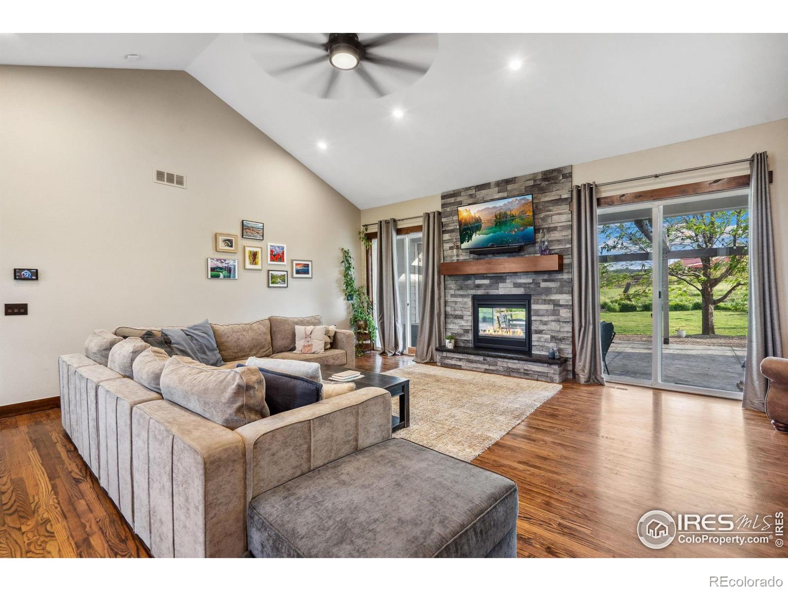 MLS Image #1 for 6332  woodland hill court,loveland, Colorado