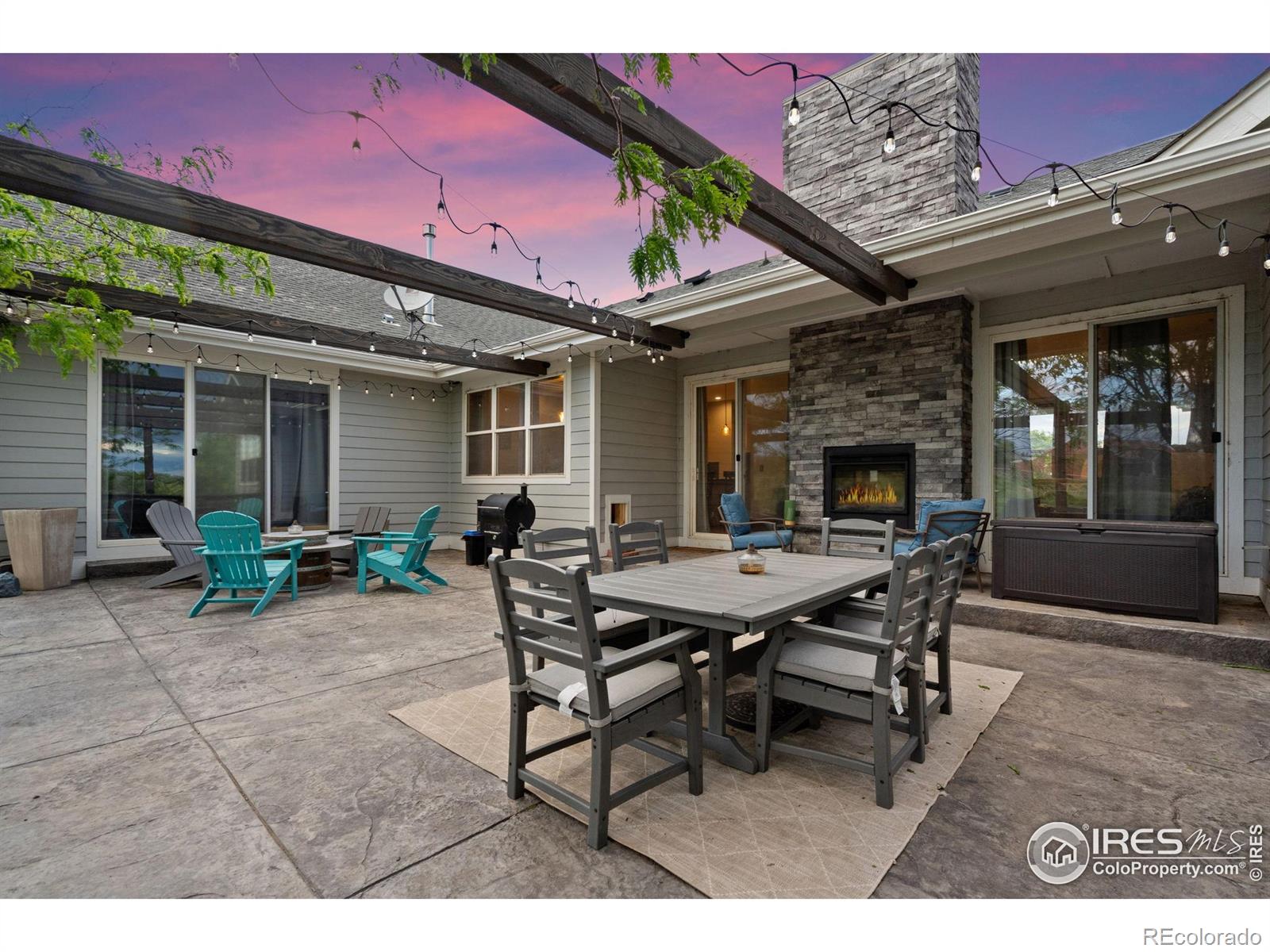 MLS Image #30 for 6332  woodland hill court,loveland, Colorado