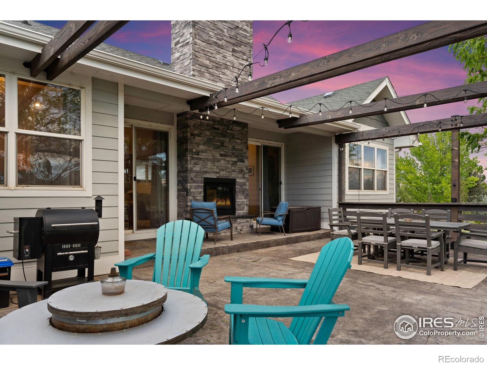 MLS Image #31 for 6332  woodland hill court,loveland, Colorado