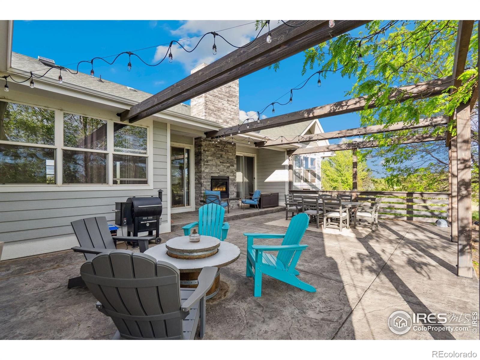 MLS Image #35 for 6332  woodland hill court,loveland, Colorado