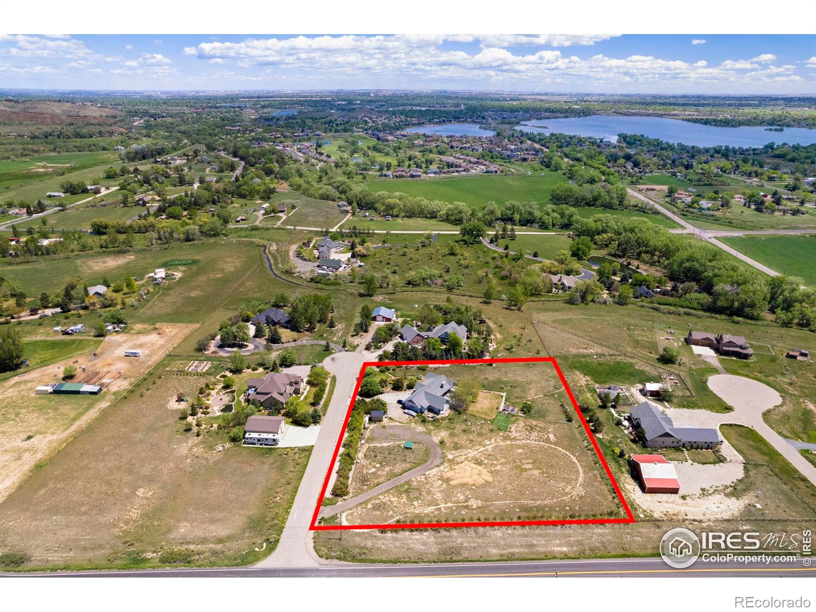 MLS Image #36 for 6332  woodland hill court,loveland, Colorado