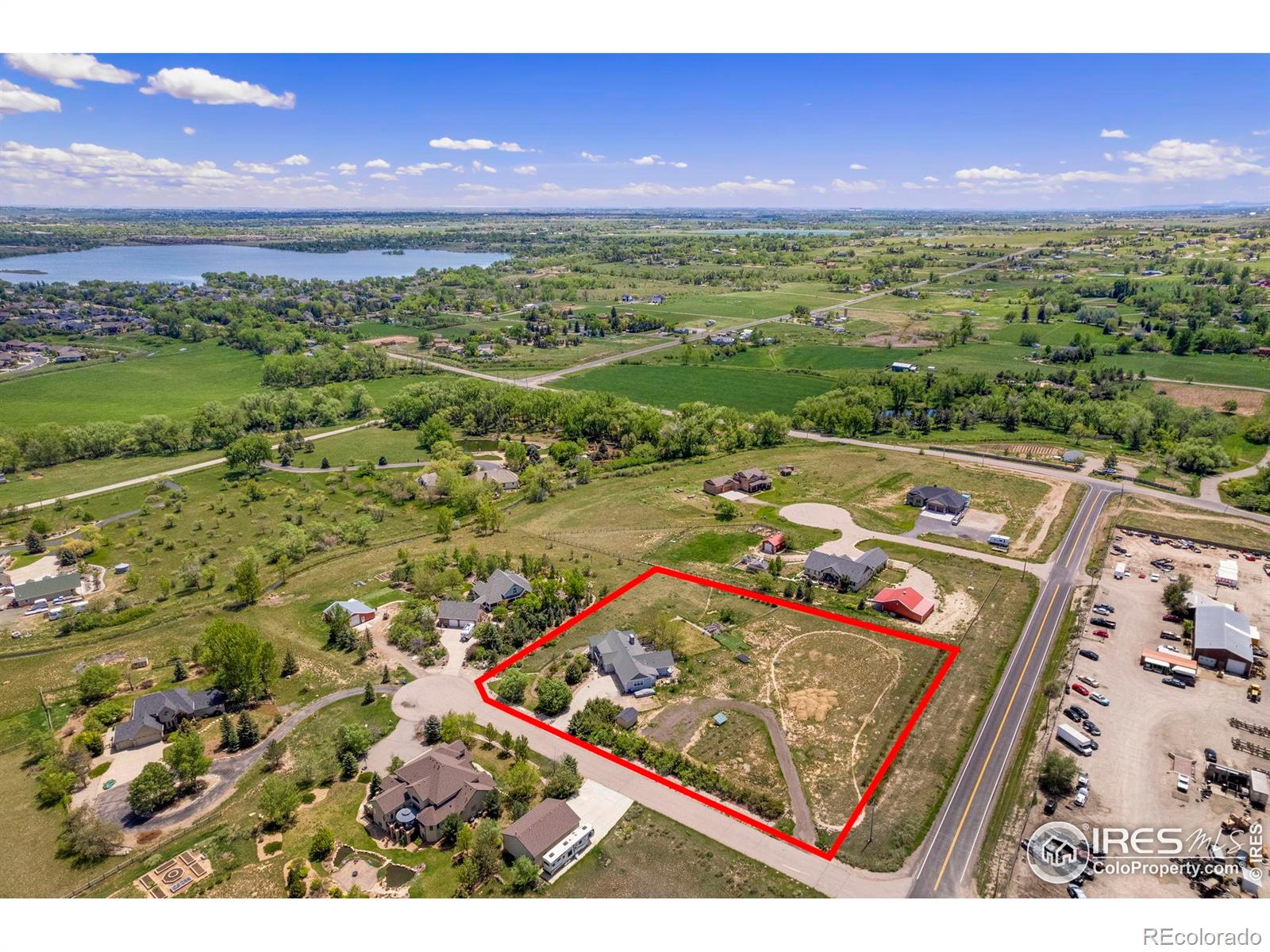 MLS Image #37 for 6332  woodland hill court,loveland, Colorado