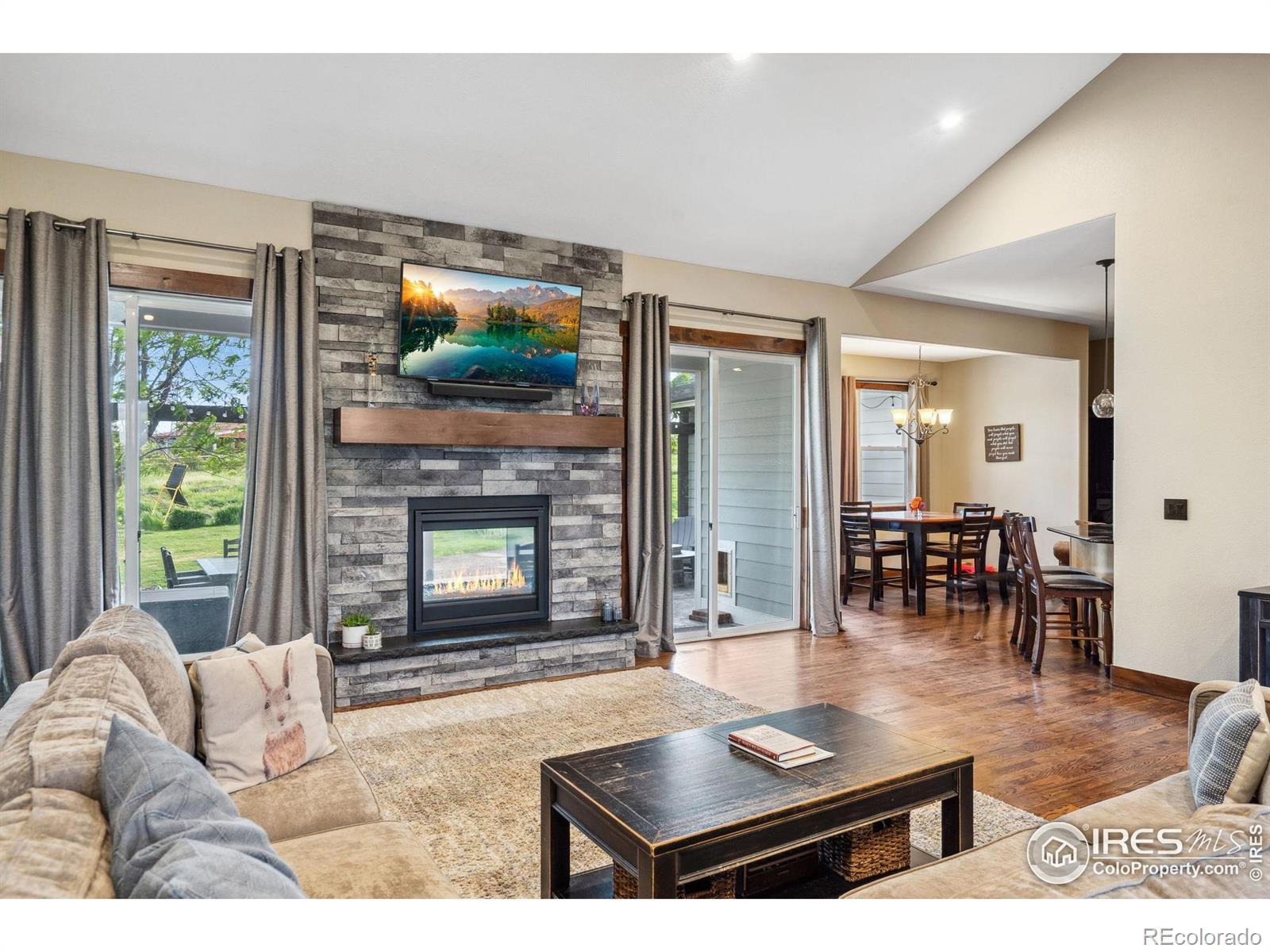 MLS Image #4 for 6332  woodland hill court,loveland, Colorado