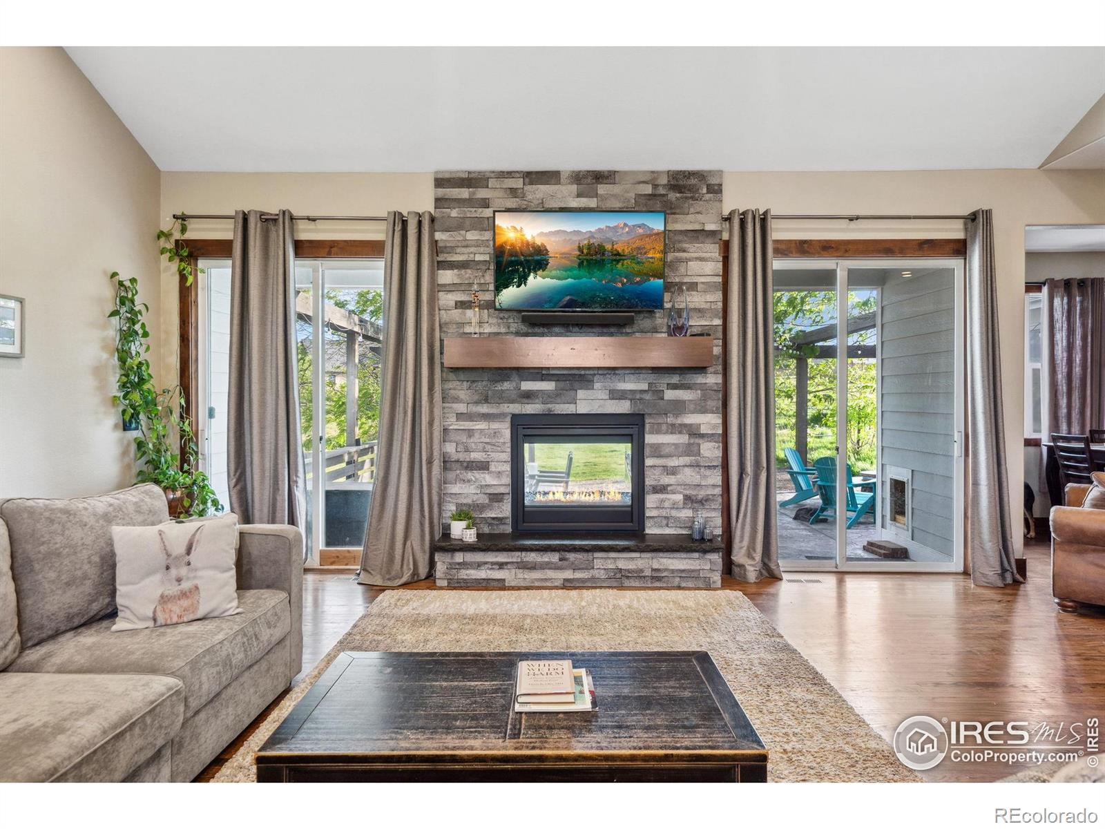 MLS Image #5 for 6332  woodland hill court,loveland, Colorado