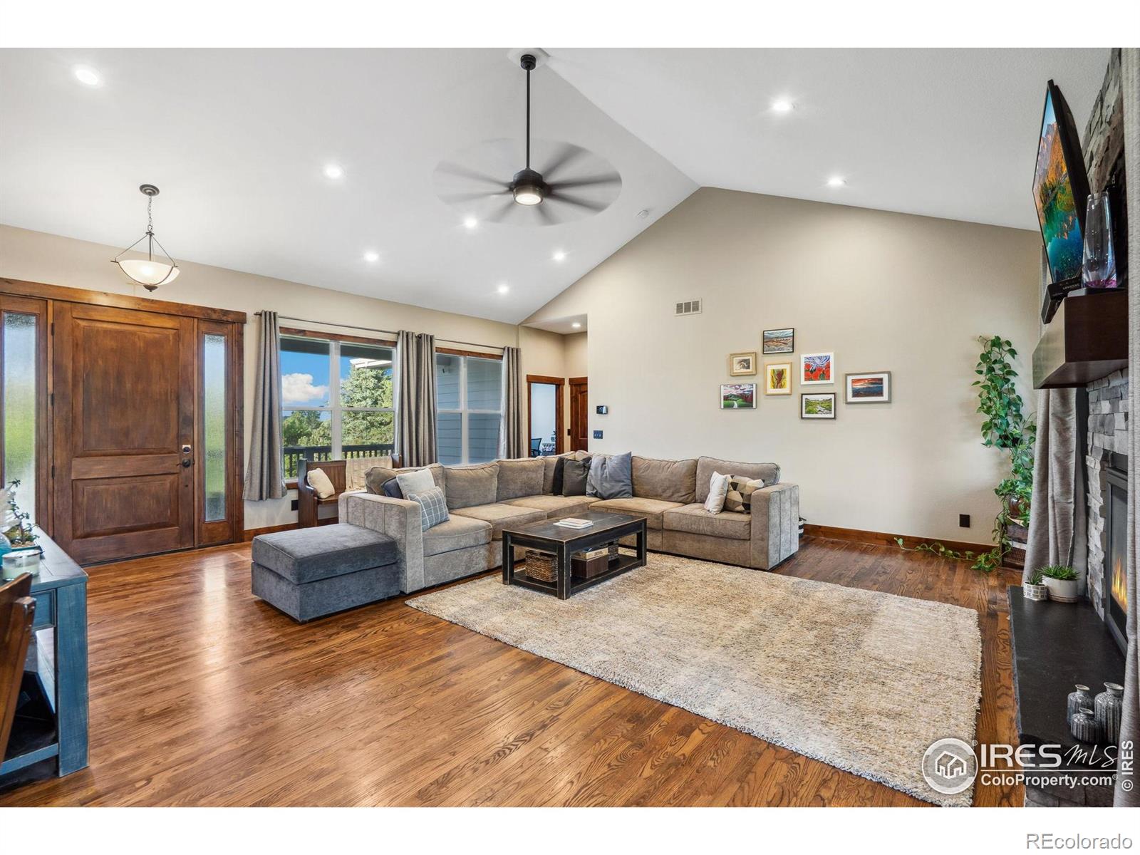 MLS Image #6 for 6332  woodland hill court,loveland, Colorado