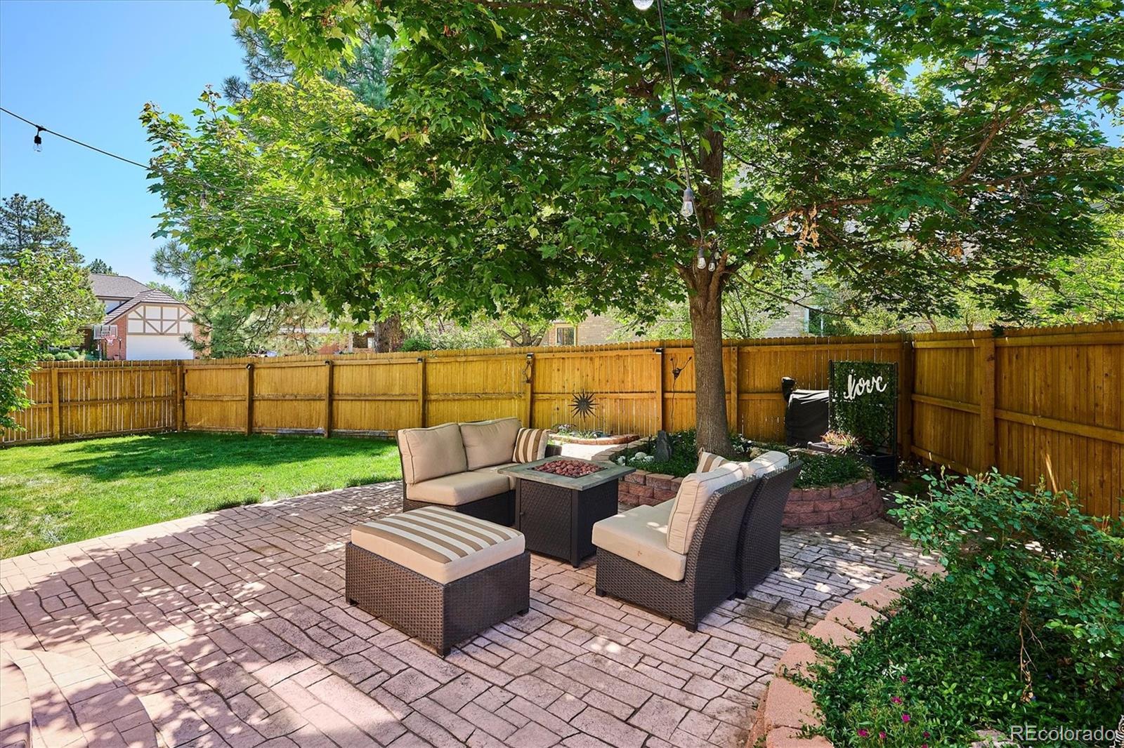 MLS Image #21 for 7804  silverweed way,lone tree, Colorado