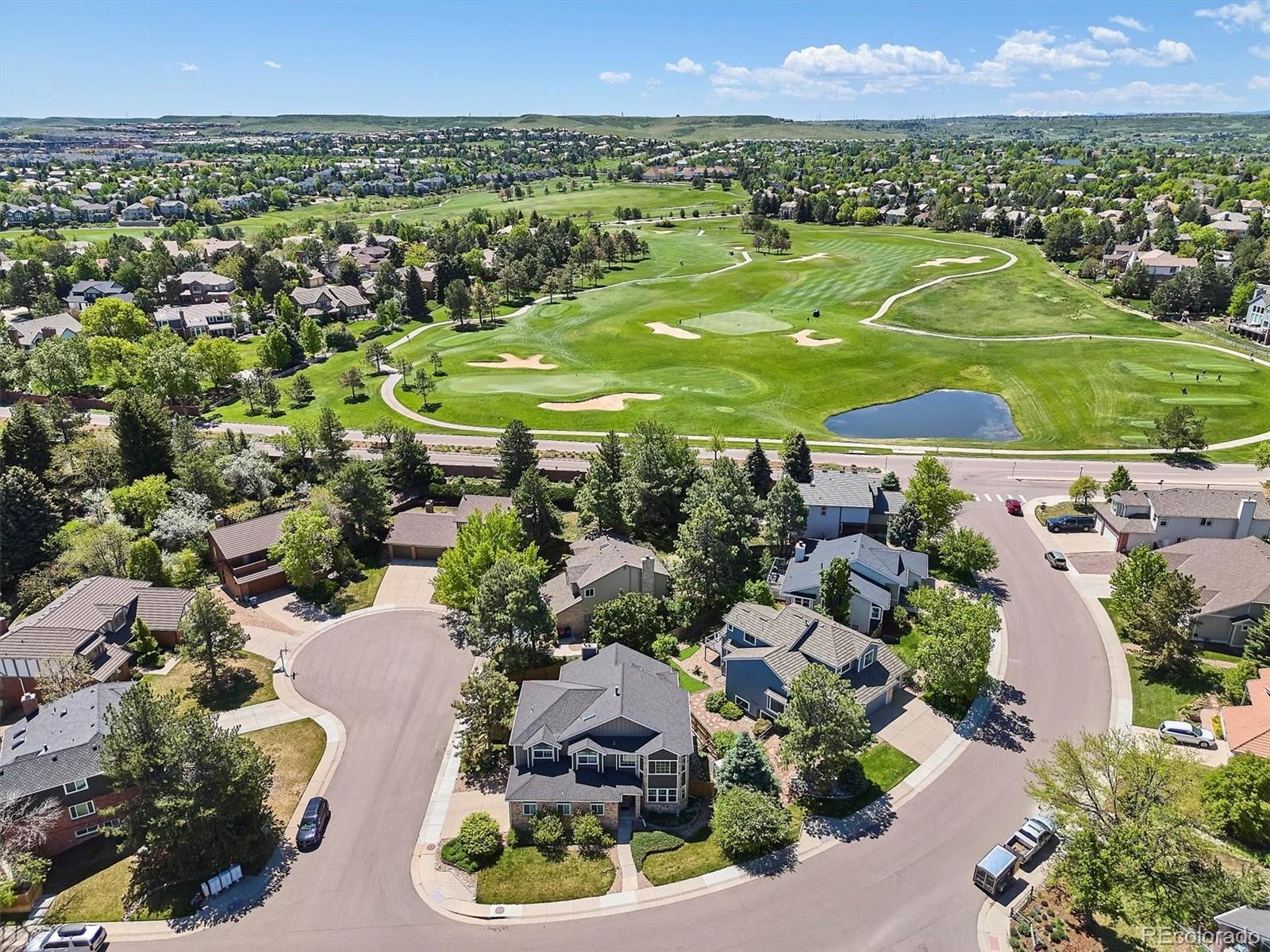 MLS Image #25 for 7804  silverweed way,lone tree, Colorado