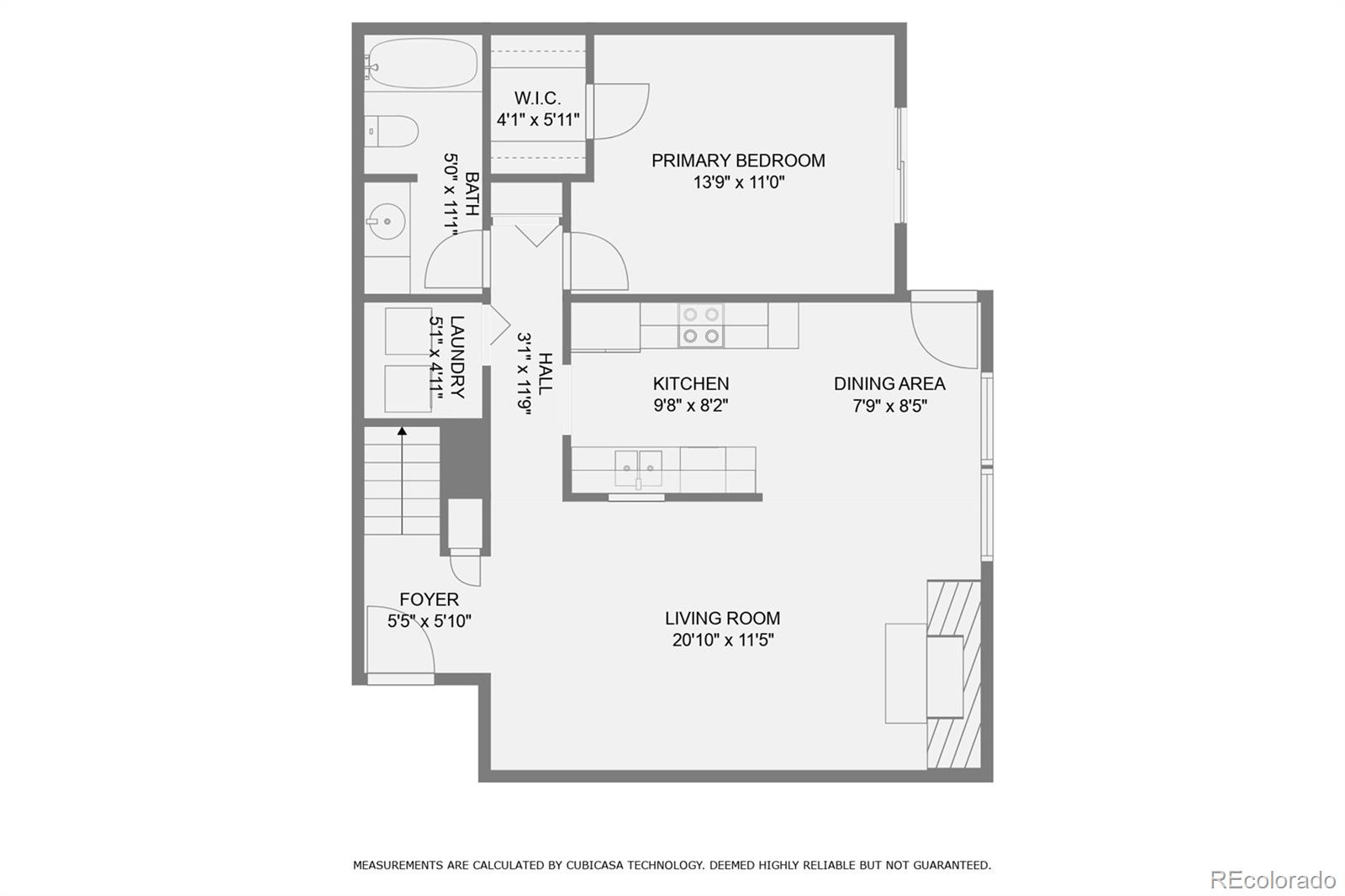 MLS Image #16 for 8100 w quincy avenue,denver, Colorado