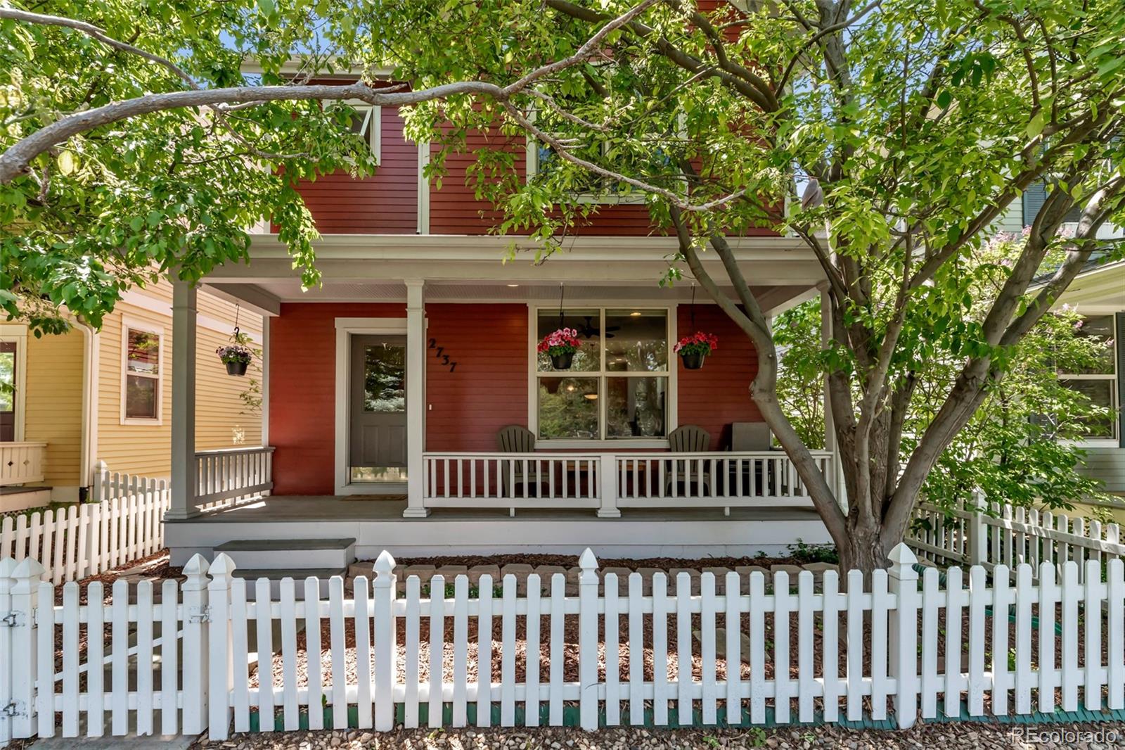 MLS Image #41 for 2737  ulster street,denver, Colorado