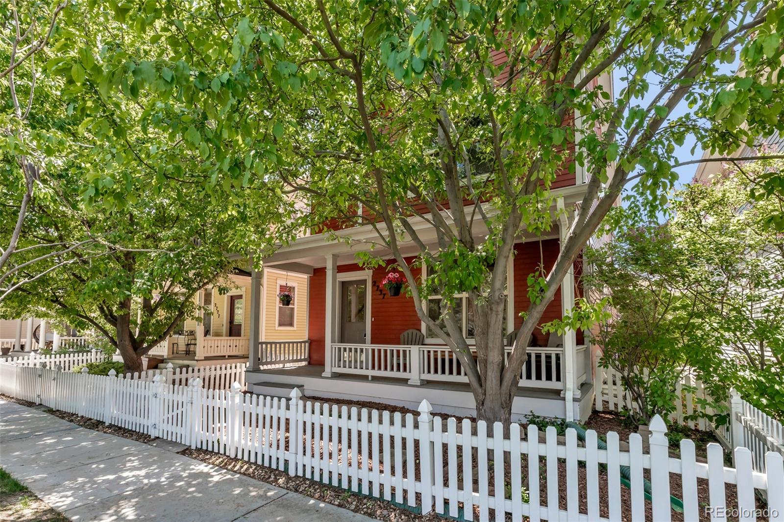 MLS Image #44 for 2737  ulster street,denver, Colorado