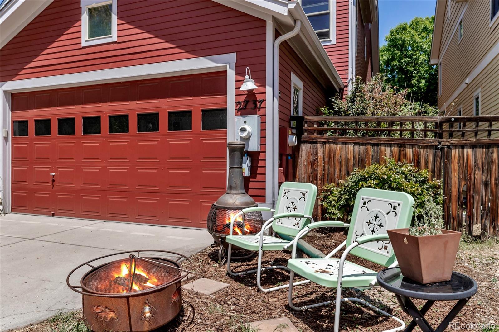 MLS Image #49 for 2737  ulster street,denver, Colorado