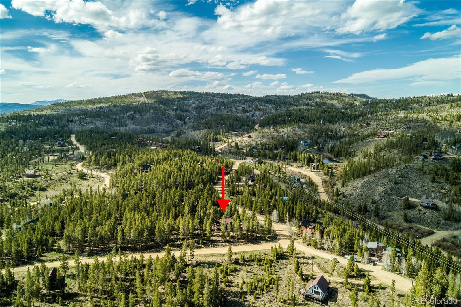 MLS Image #40 for 847  county road 856 ,tabernash, Colorado