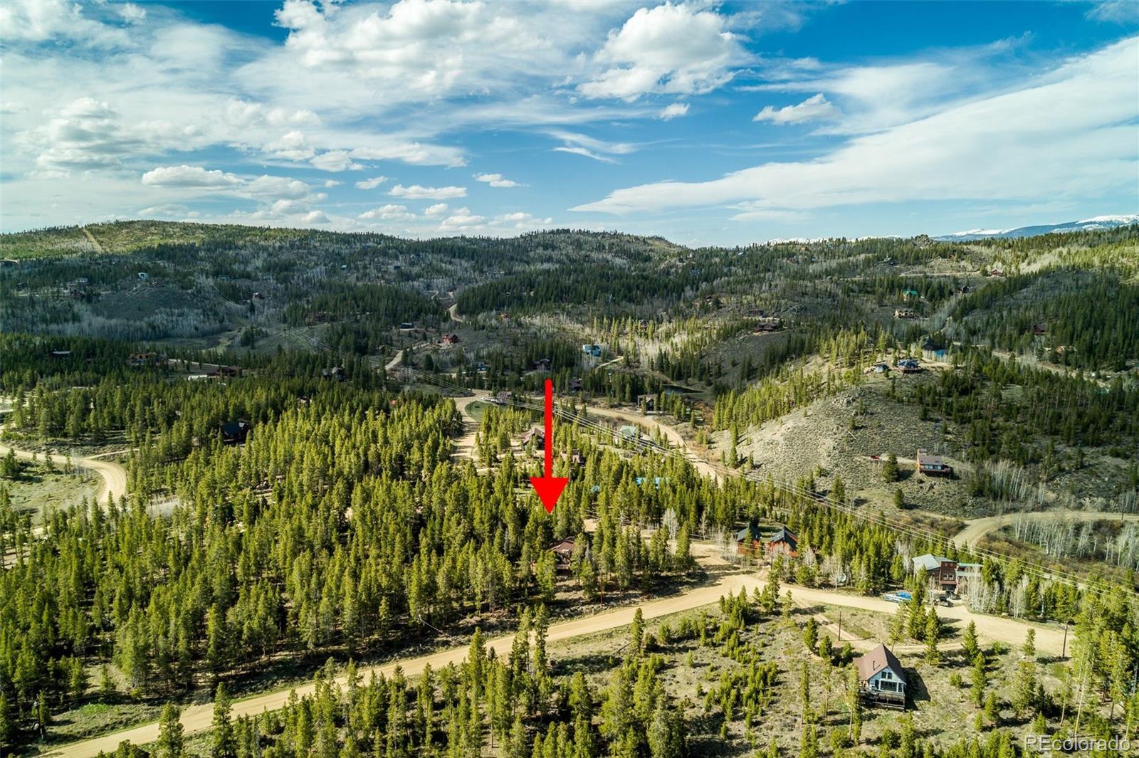 MLS Image #41 for 847  county road 856 ,tabernash, Colorado
