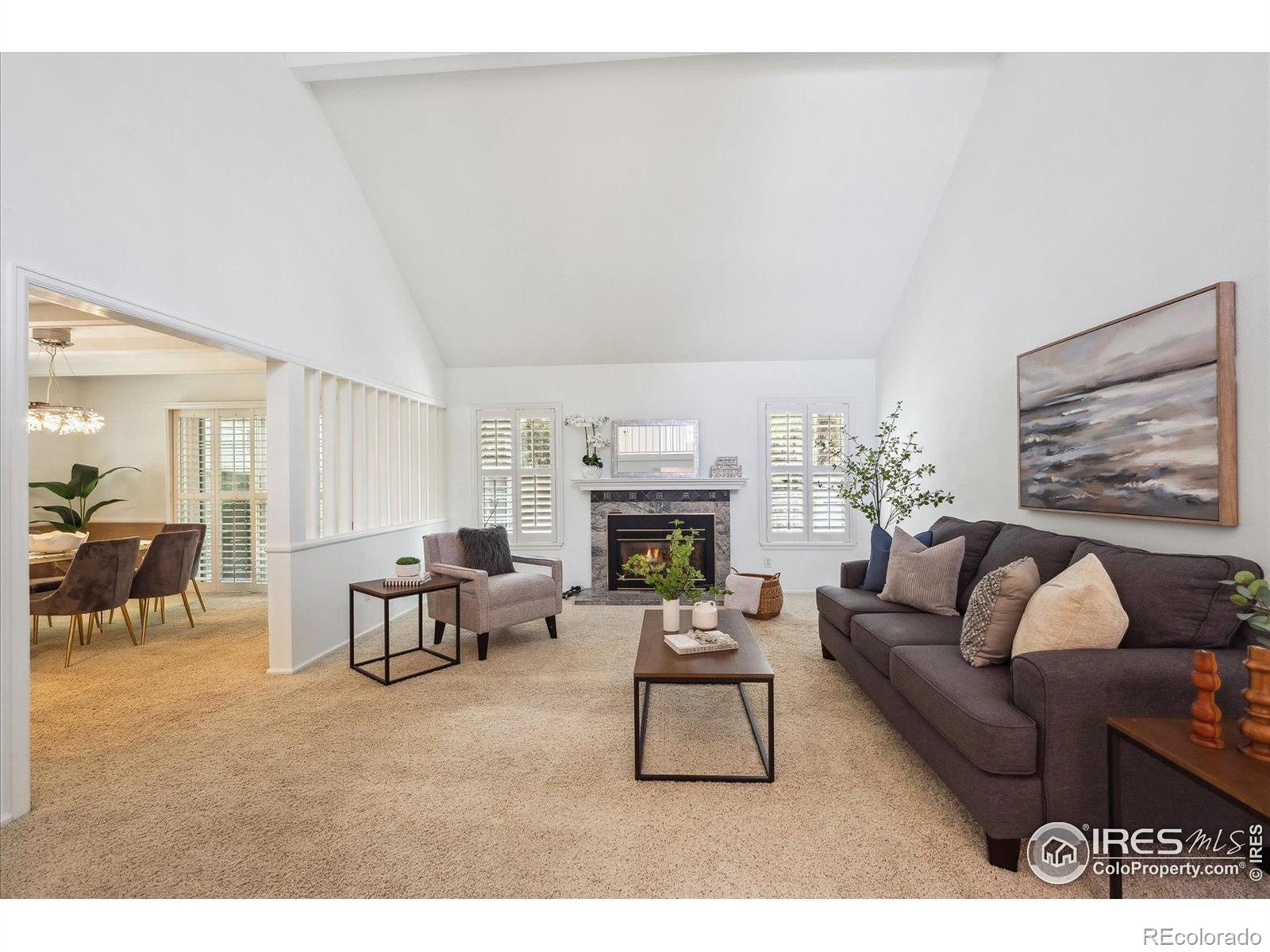 MLS Image #3 for 7190 s poplar court,centennial, Colorado