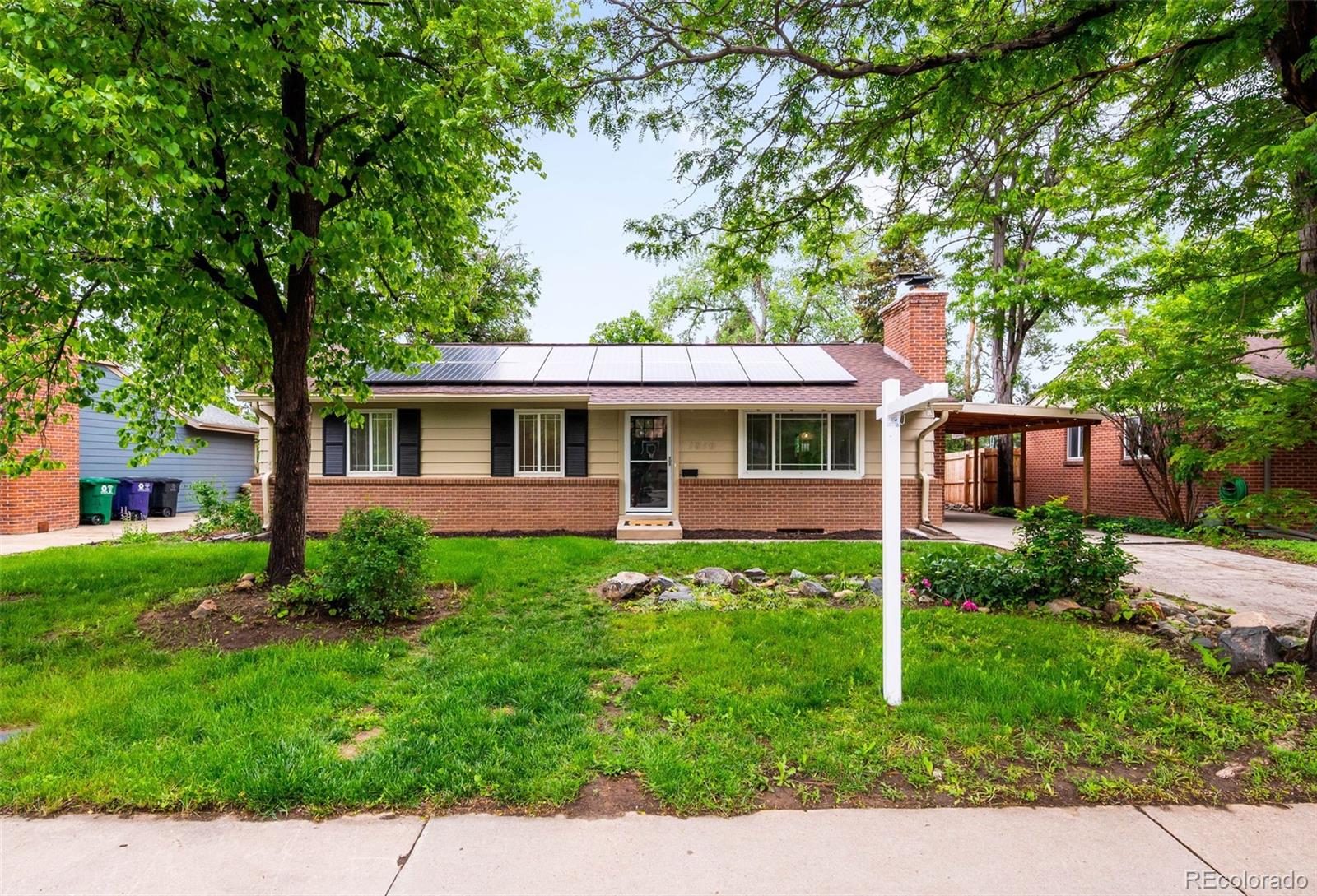 MLS Image #1 for 1810 s kearney street,denver, Colorado