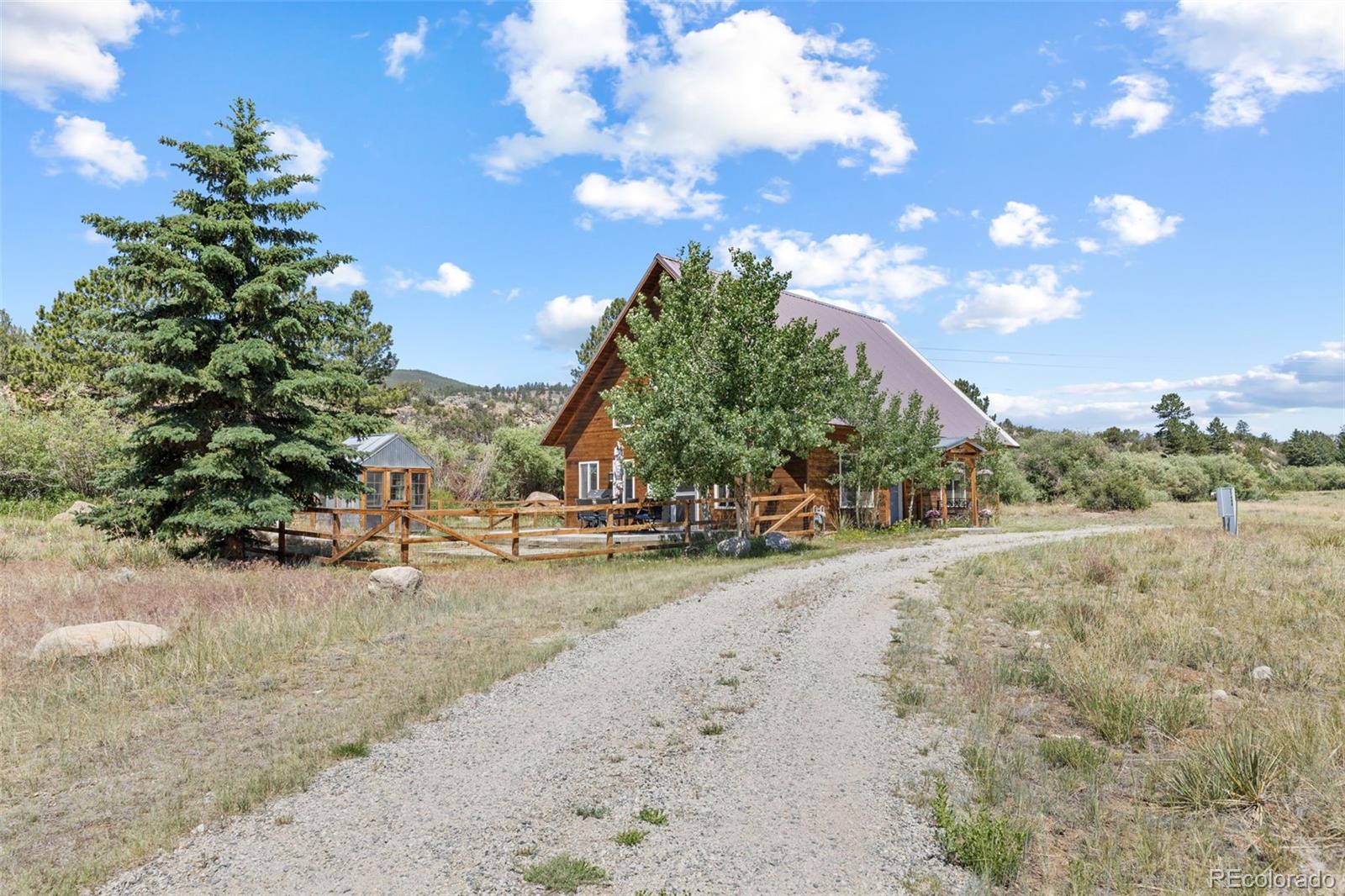 MLS Image #1 for 37488  county road 371a ,buena vista, Colorado